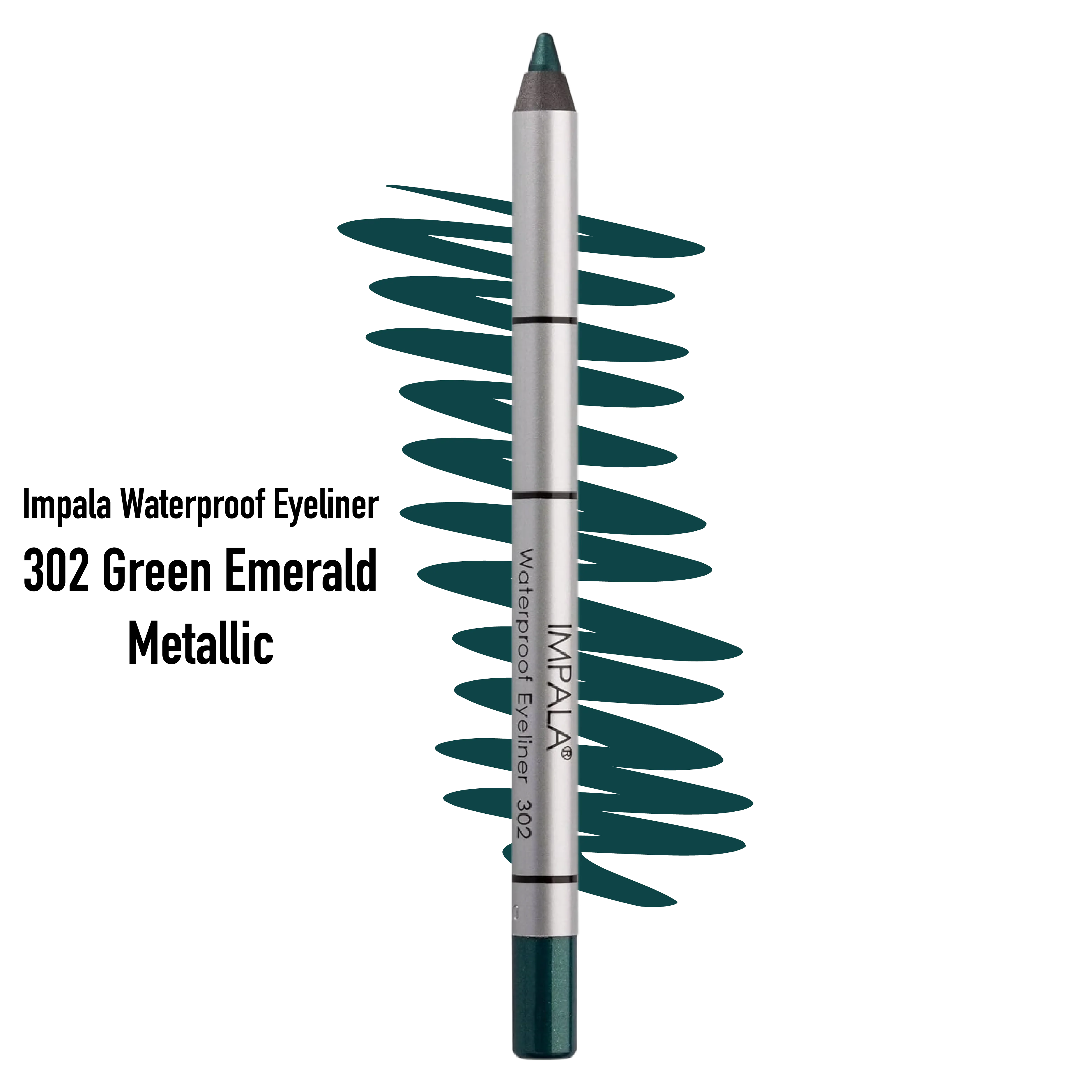 Impala Waterproof Eyeliner Pencil — foto 4