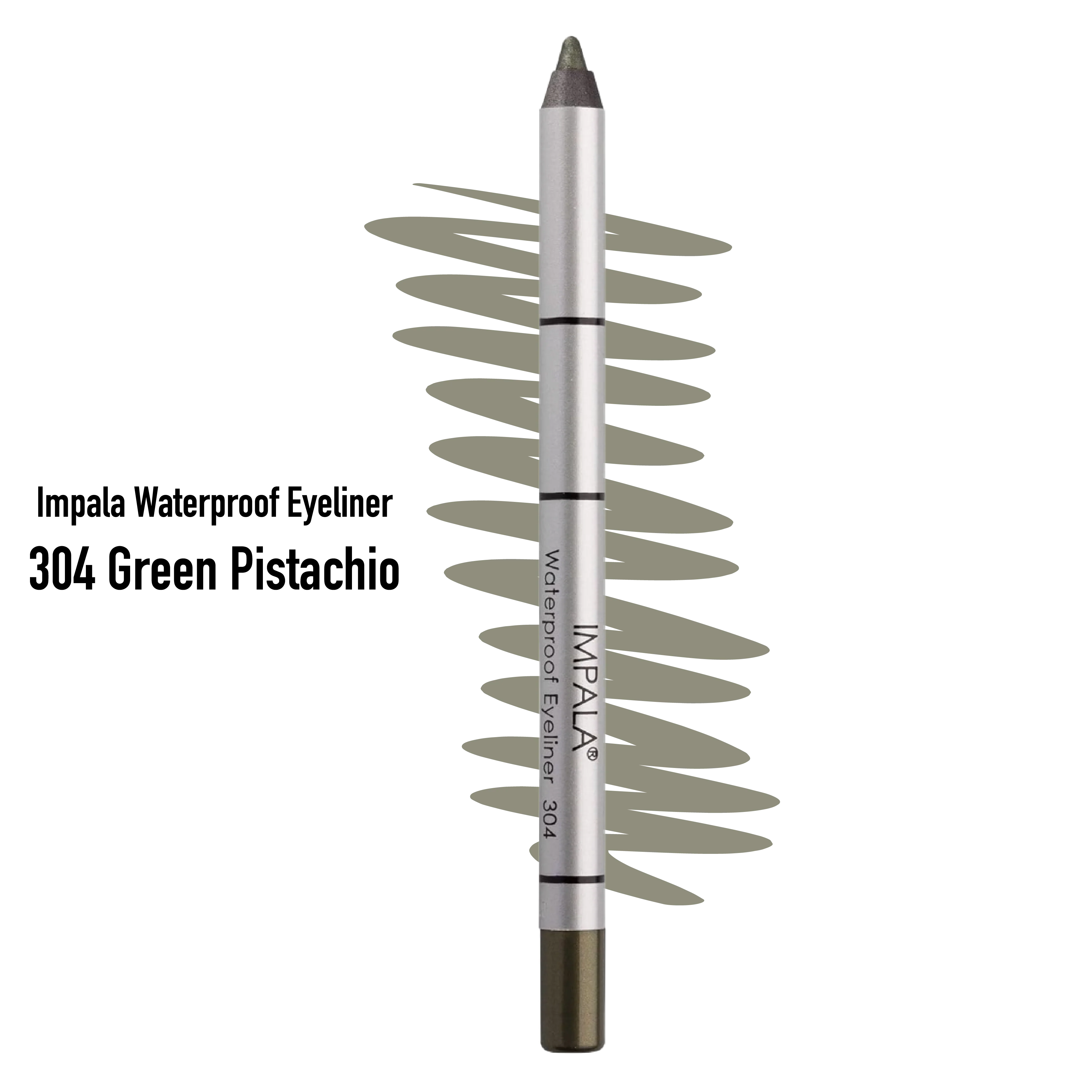Impala Waterproof Eyeliner Pencil — foto 6