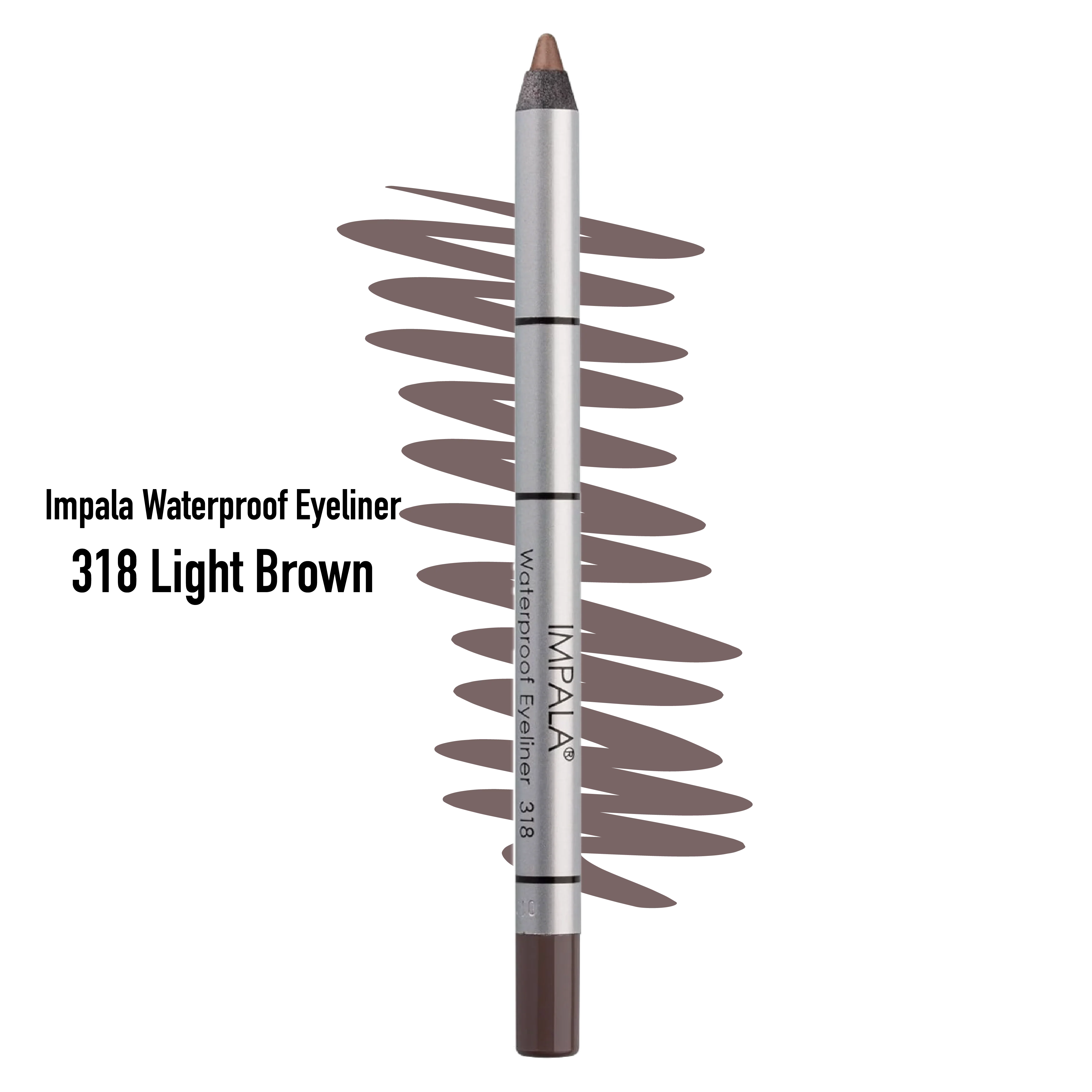 Impala Waterproof Eyeliner Pencil — foto 10
