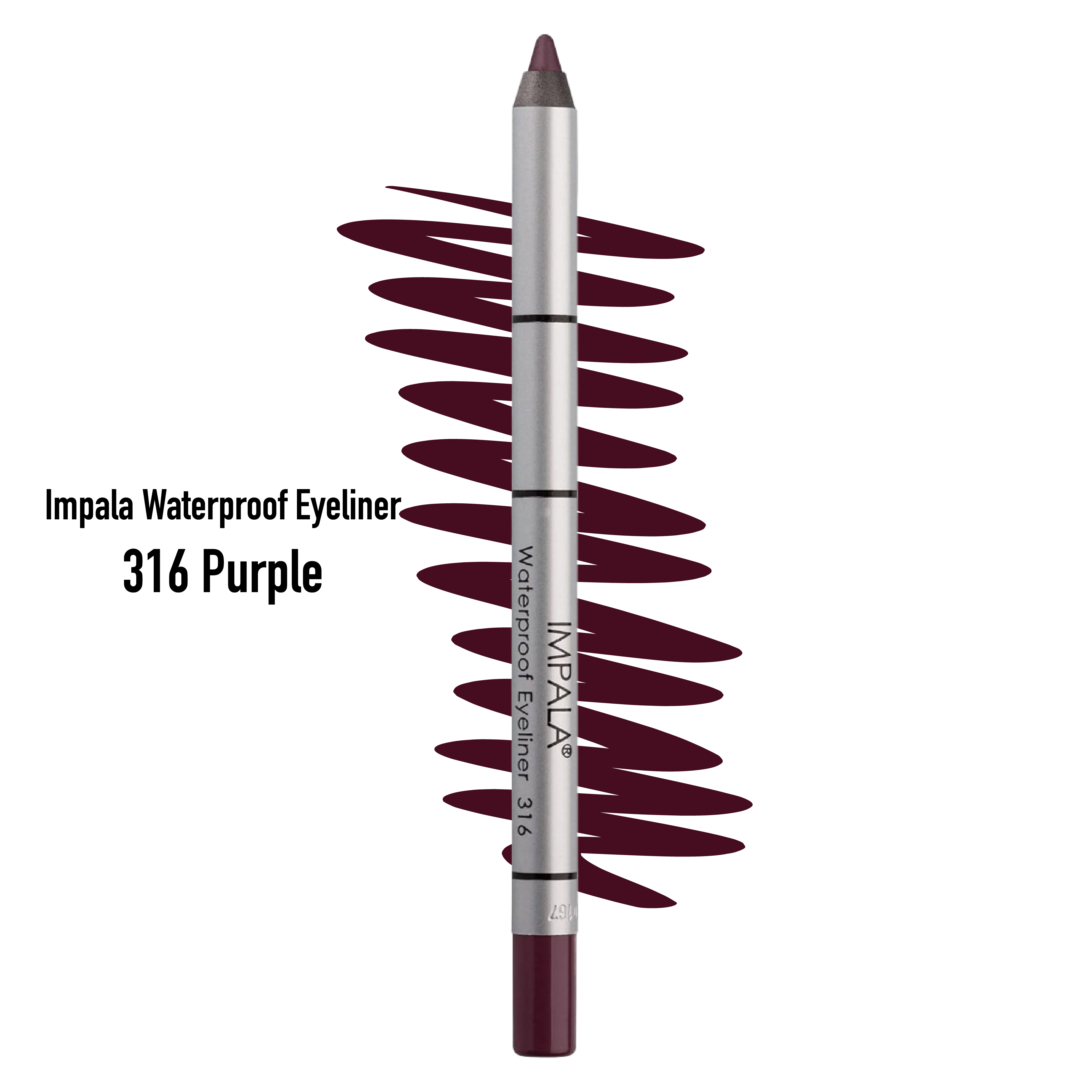 Impala Waterproof Eyeliner Pencil — foto 8