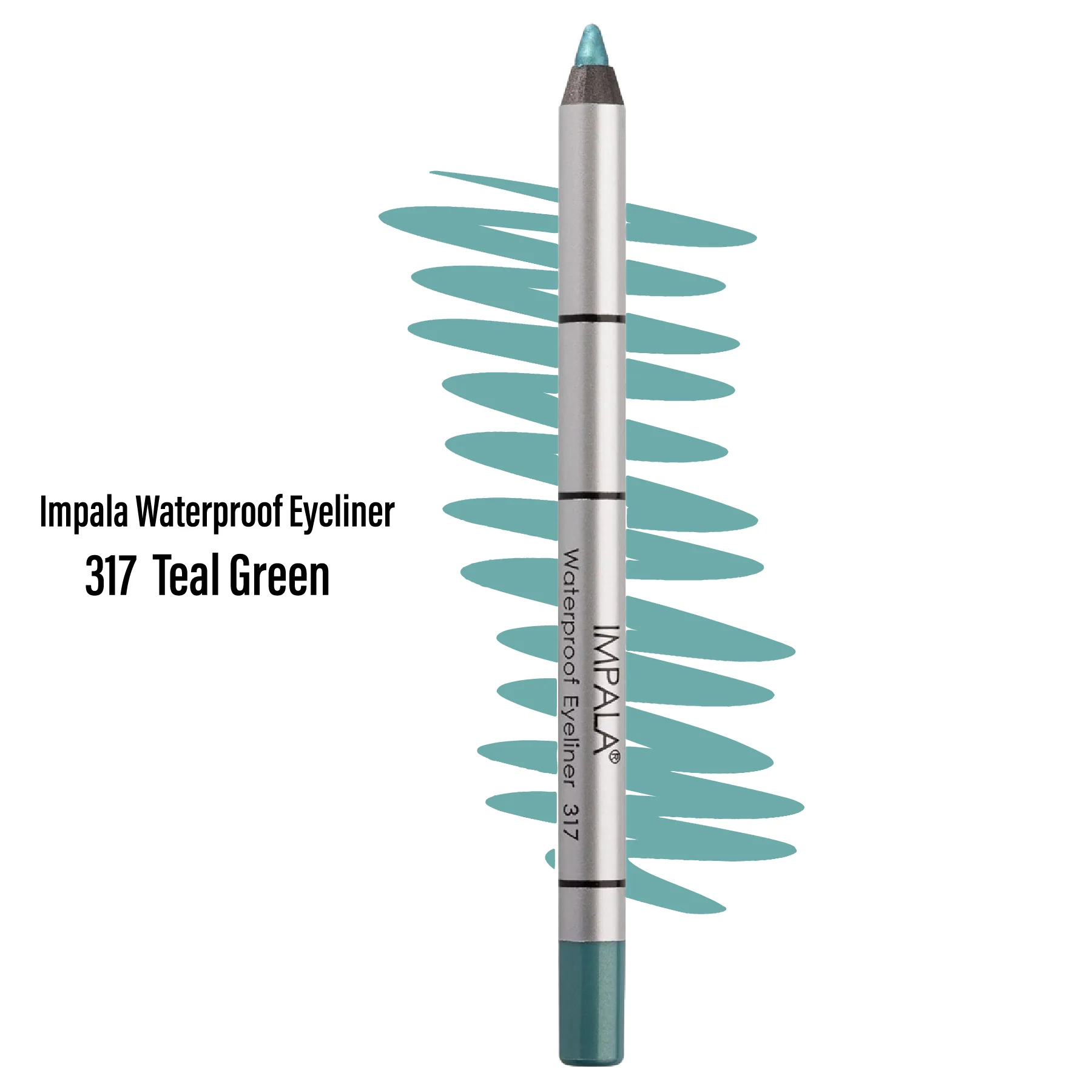 Impala Waterproof Eyeliner Pencil — foto 9