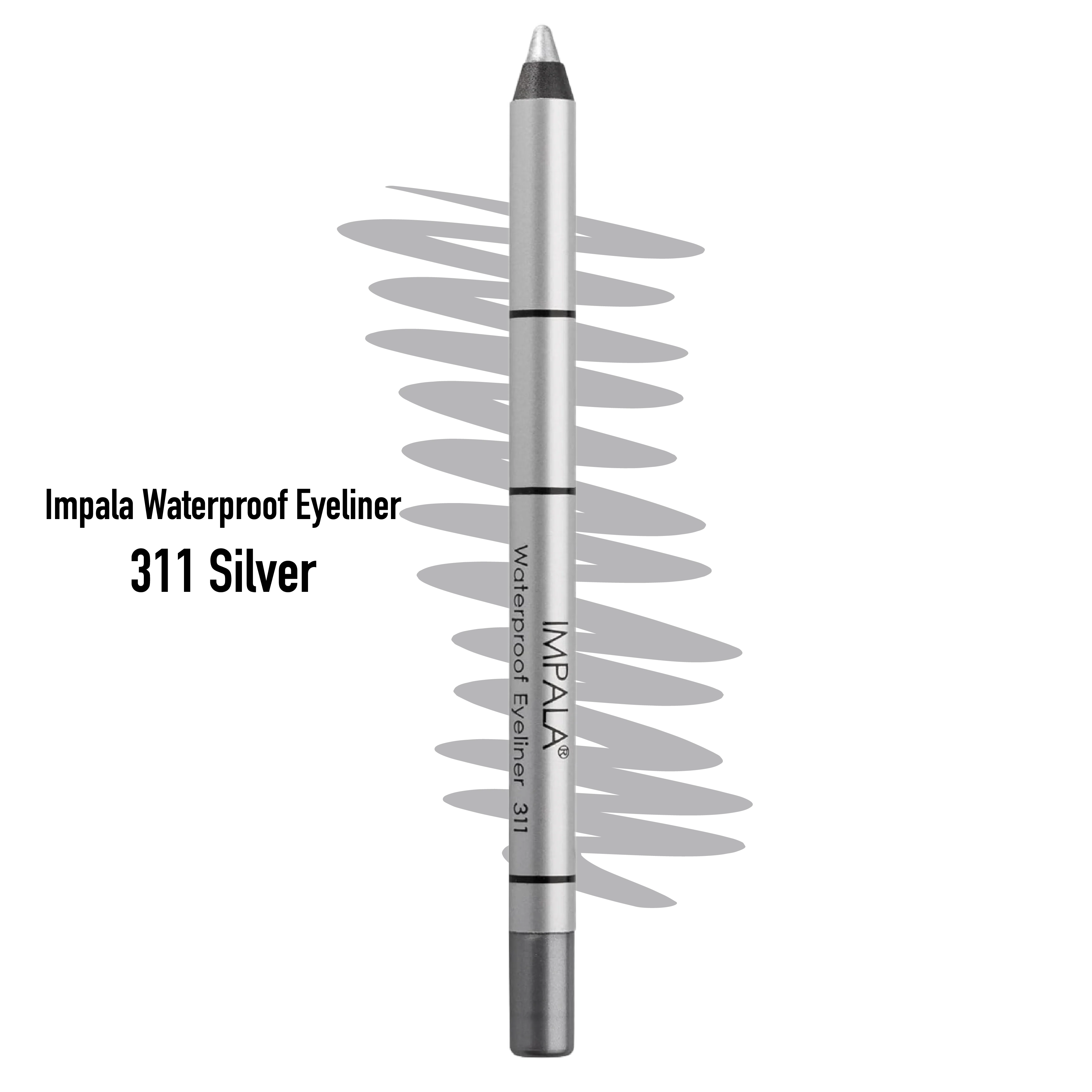 Impala Waterproof Eyeliner Pencil — foto 3