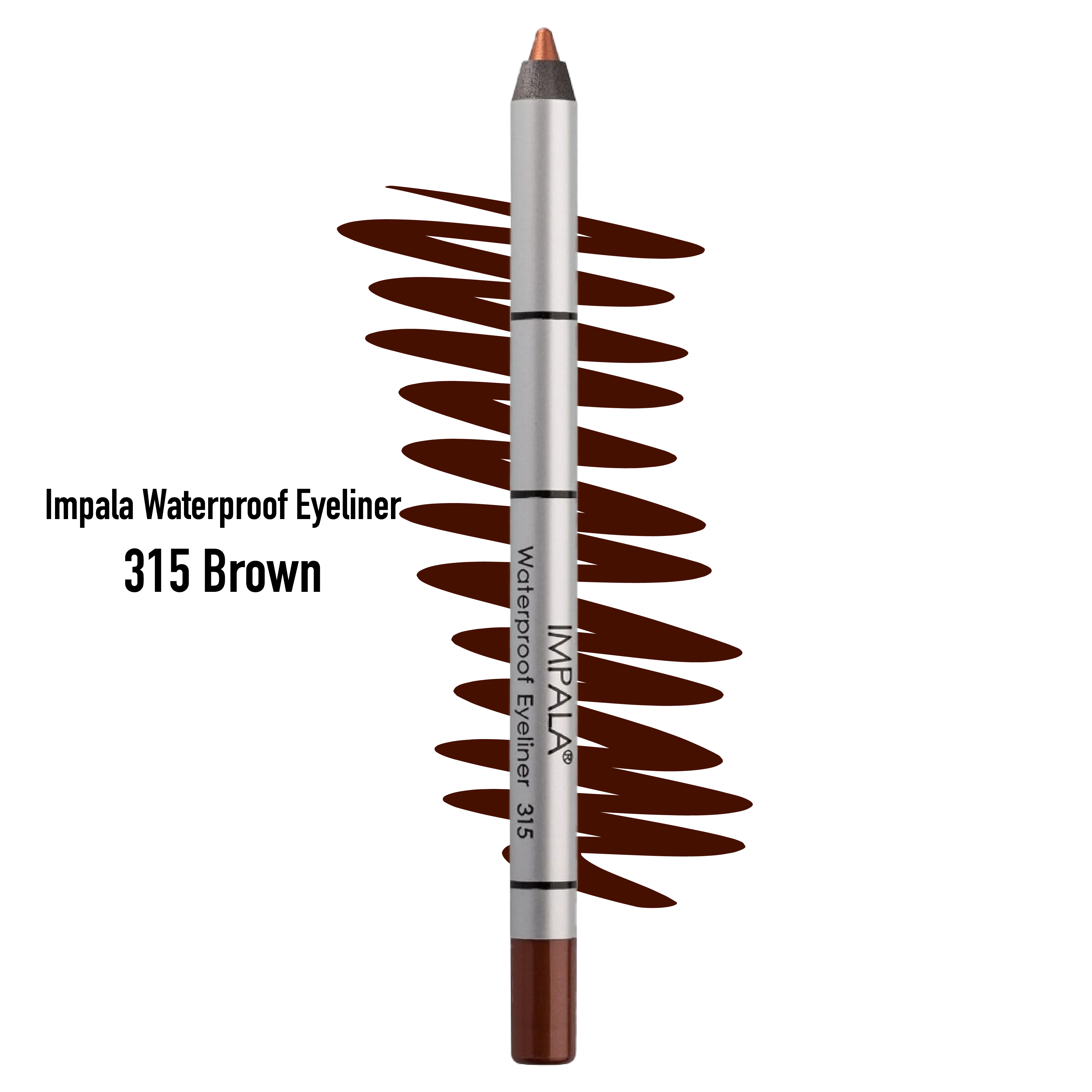 Impala Waterproof Eyeliner Pencil — foto 7