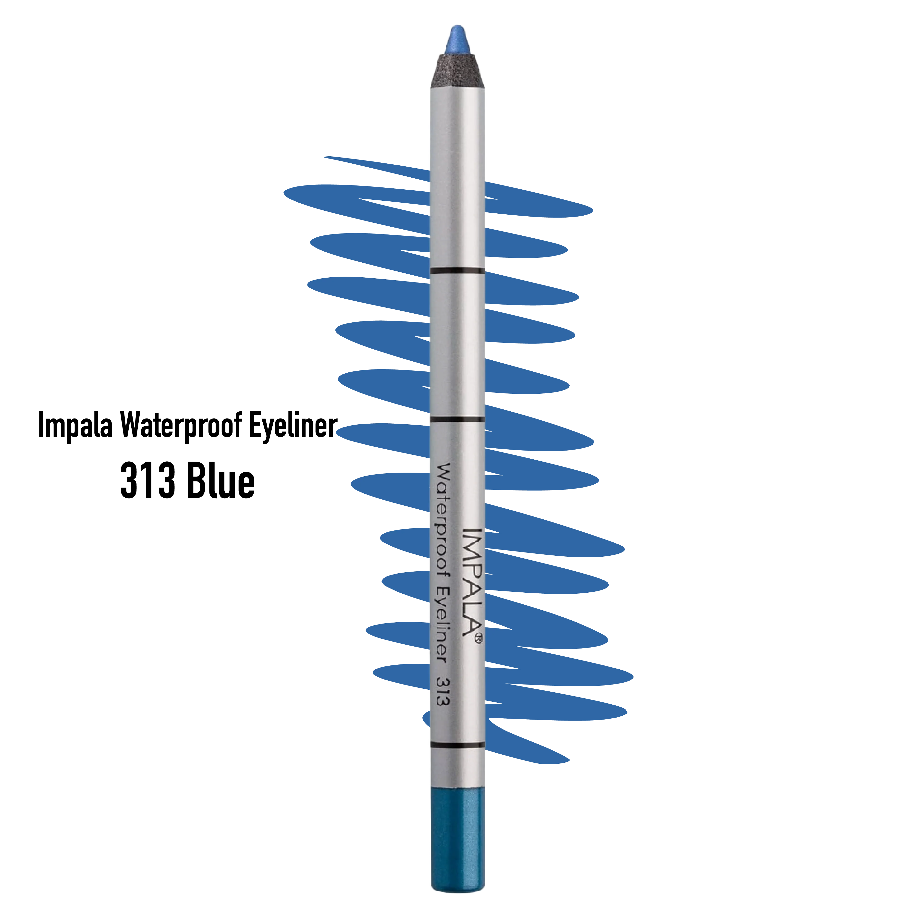 Impala Waterproof Eyeliner Pencil — foto 5