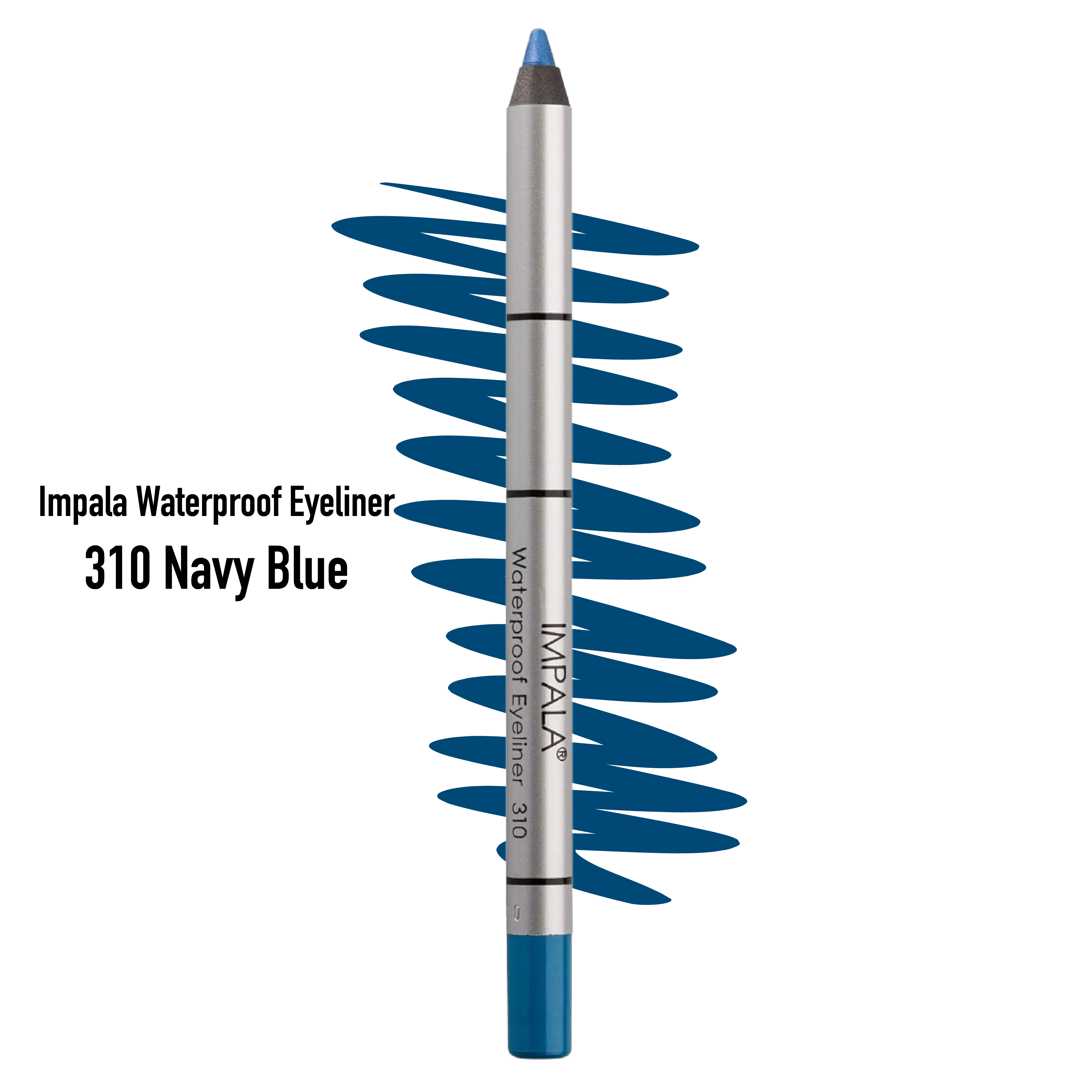 Impala Waterproof Eyeliner Pencil — foto 2