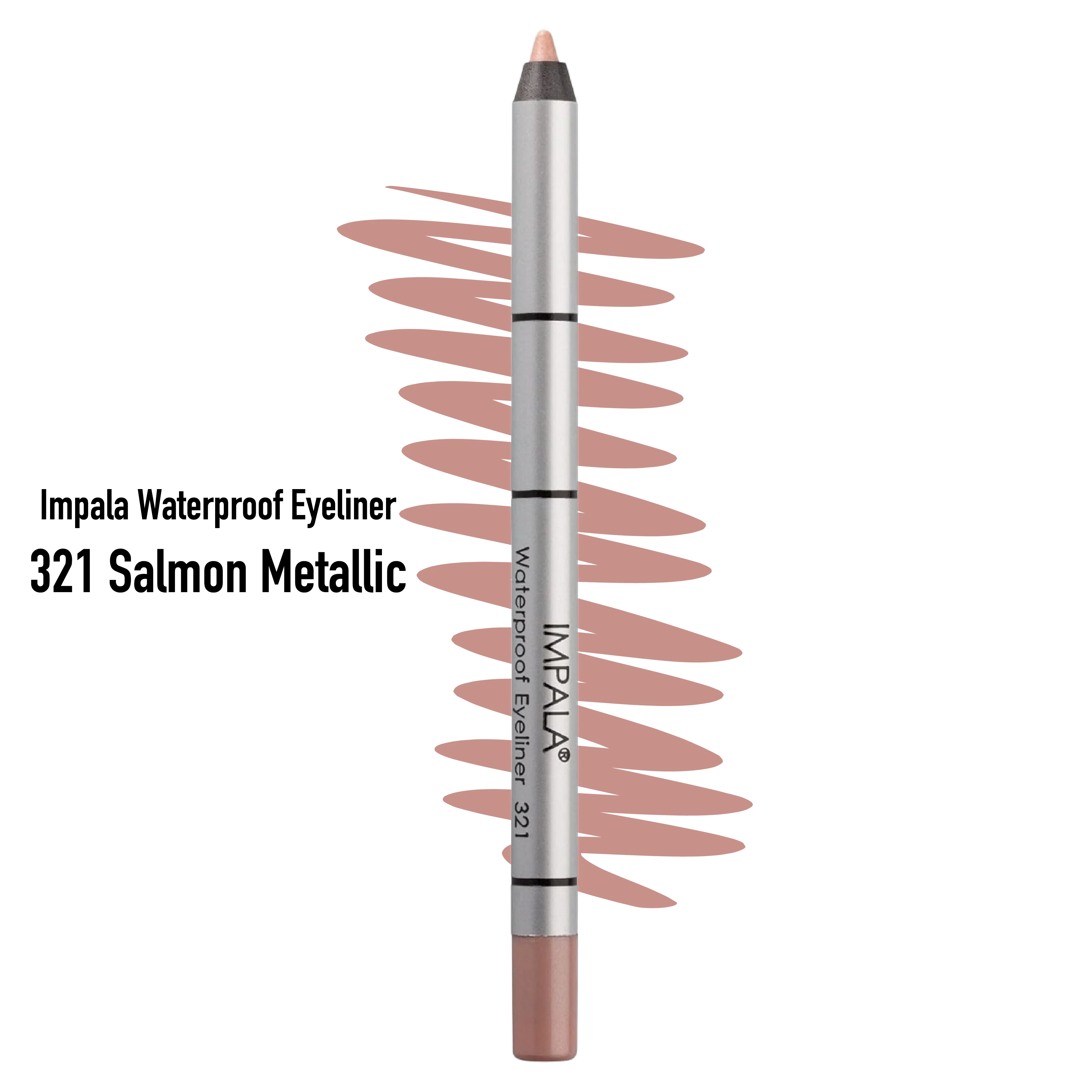 Impala Waterproof Eyeliner Pencil — foto 3