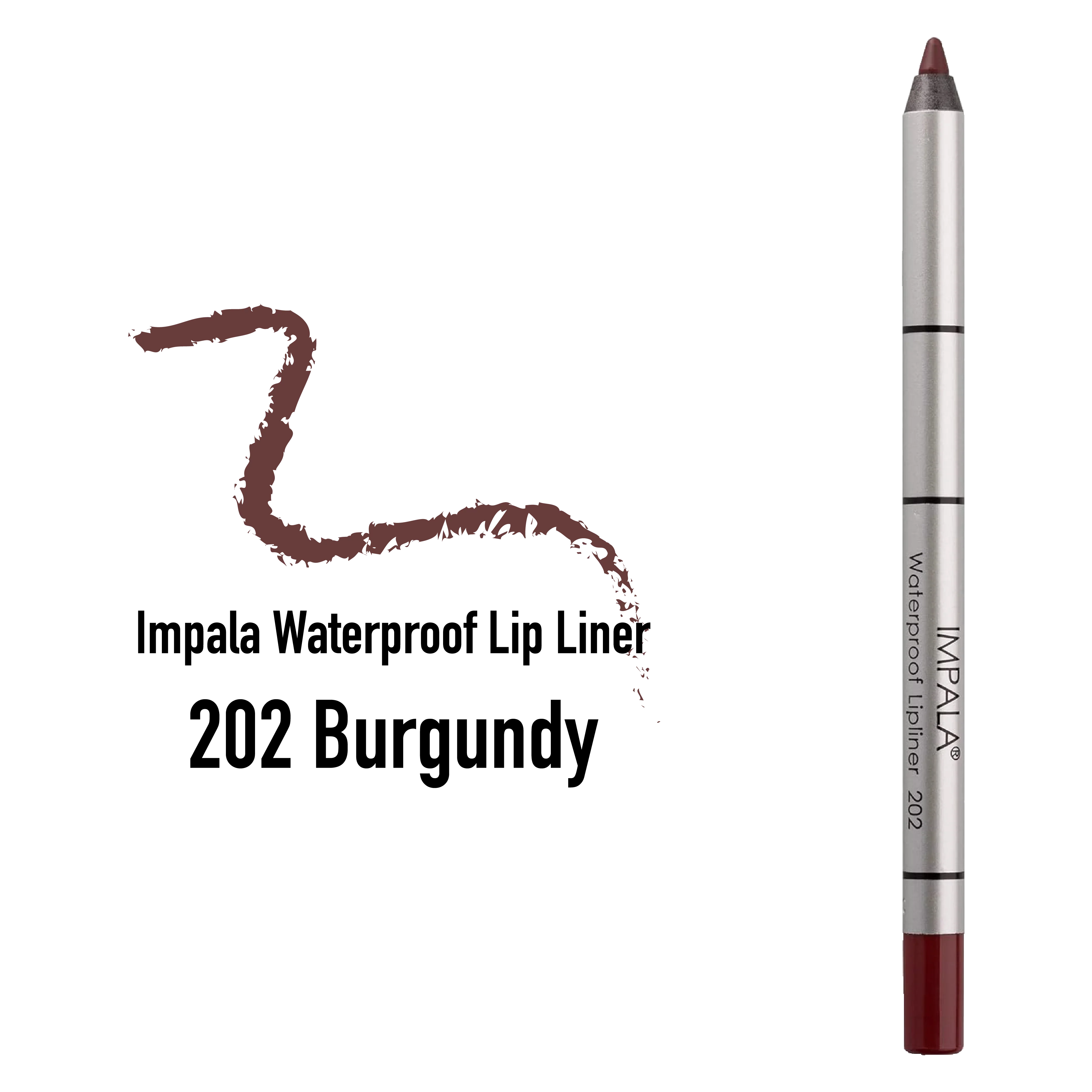 Impala Waterproof Lip Liner — foto 4