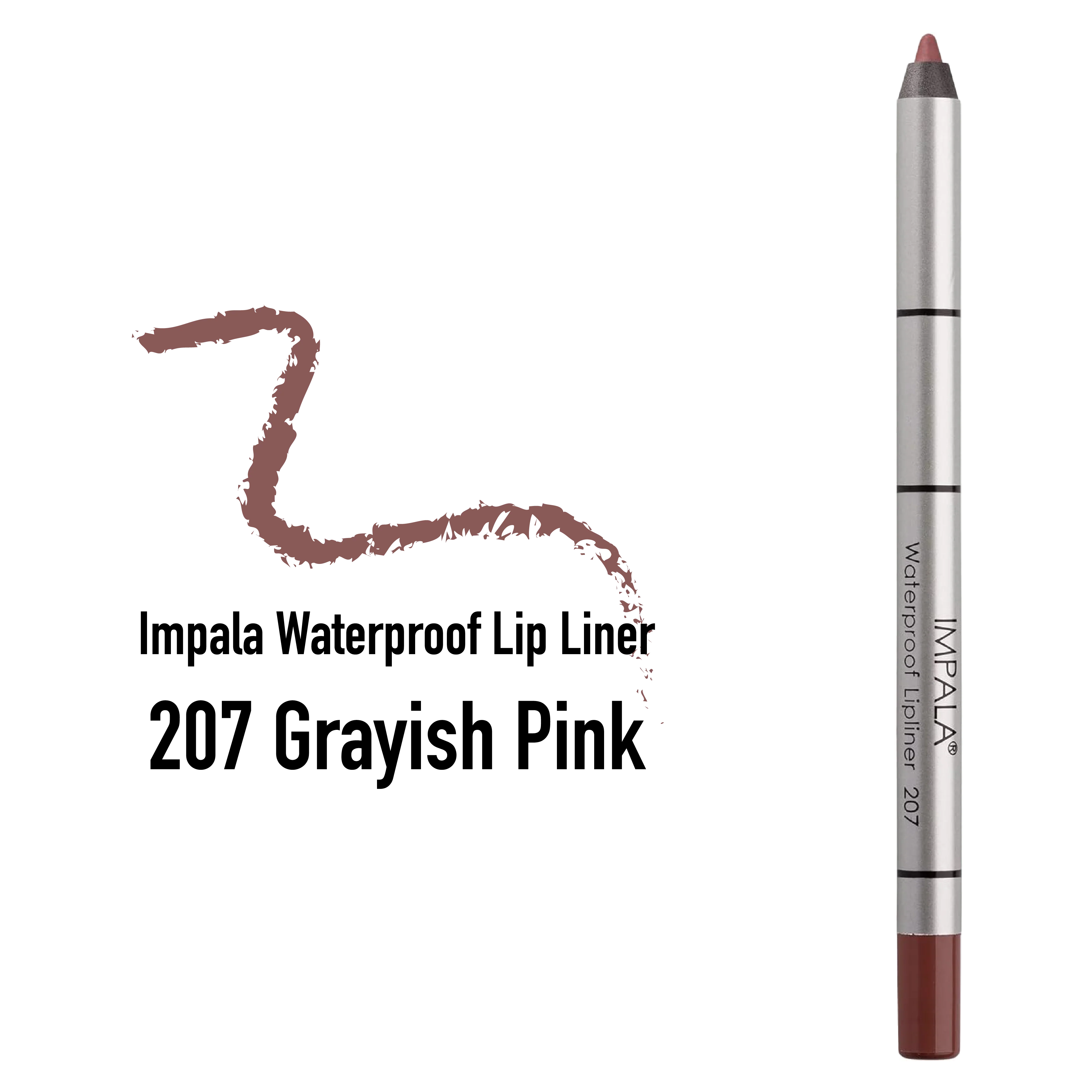 Impala Waterproof Lip Liner — foto 9