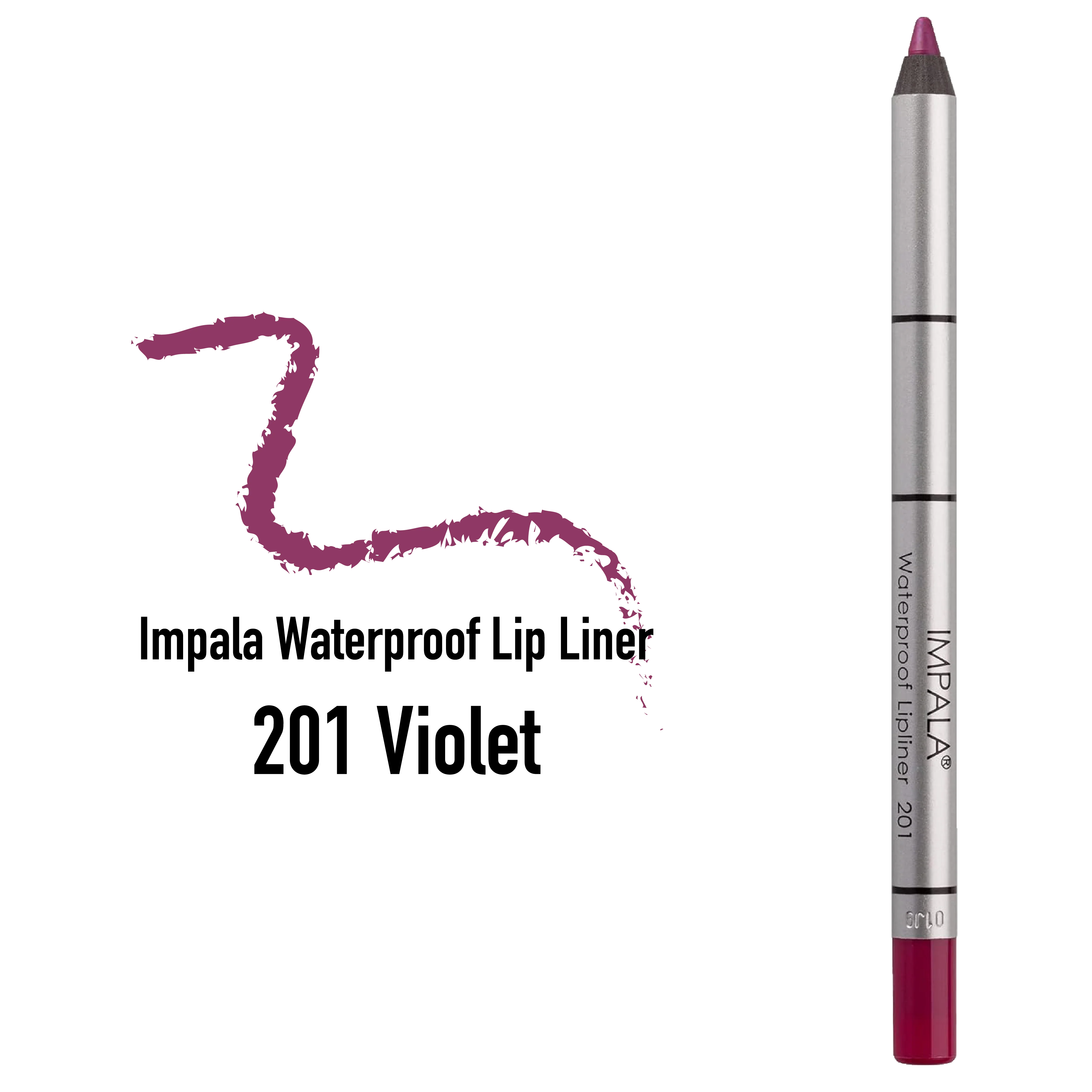 Impala Waterproof Lip Liner — foto 3
