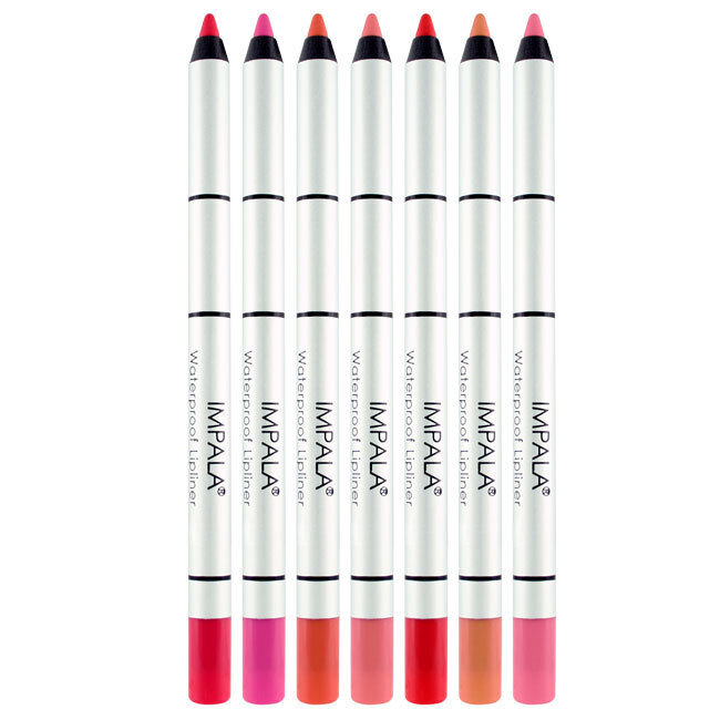 Impala Waterproof Lip Liner