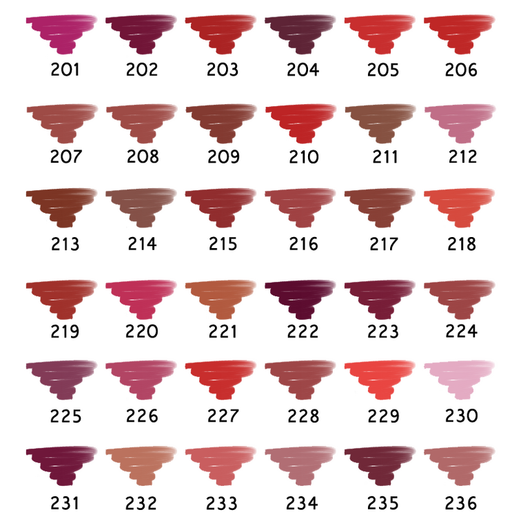Impala Waterproof Lip Liner — foto 2