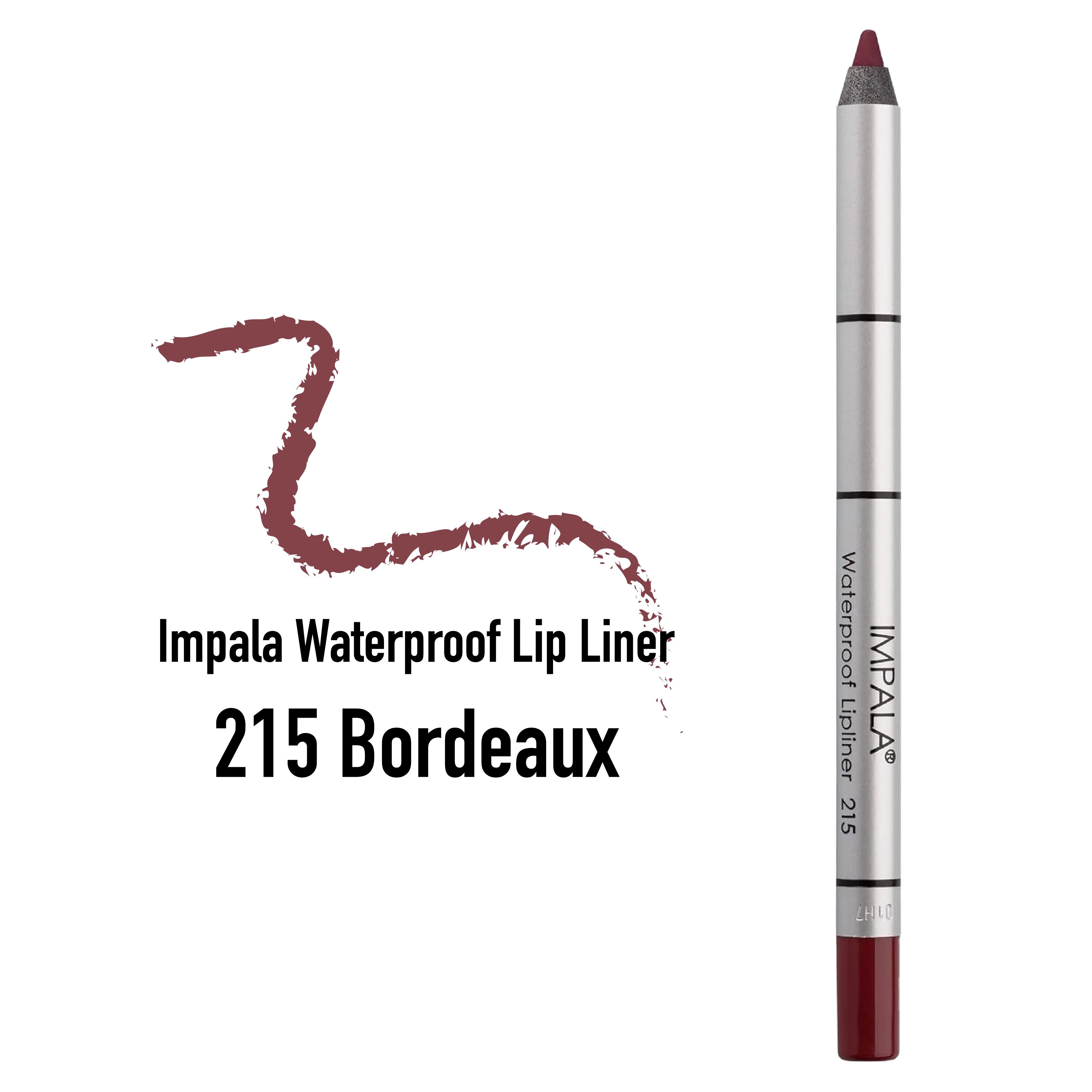 Impala Waterproof Lip Liner — foto 8