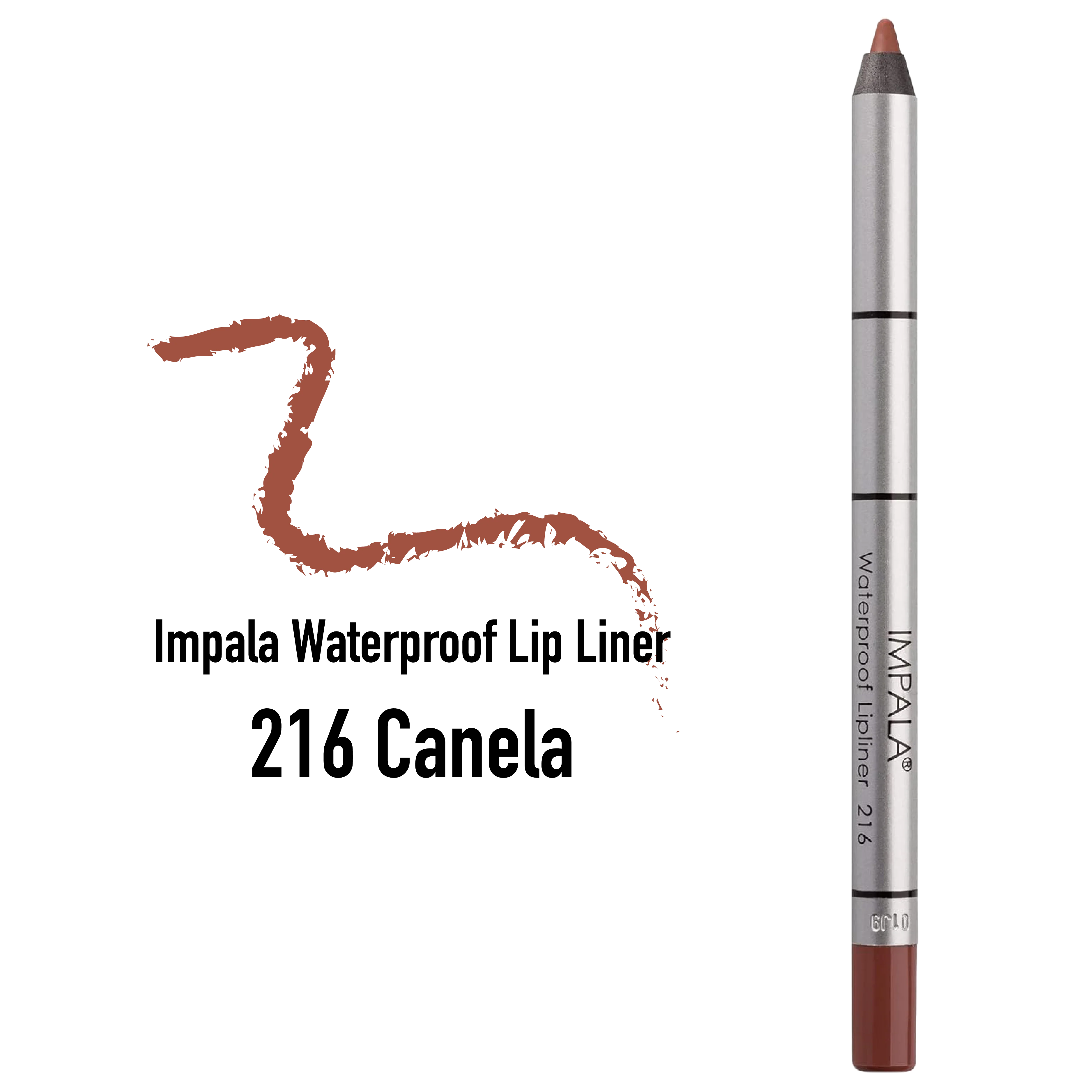 Impala Waterproof Lip Liner — foto 9