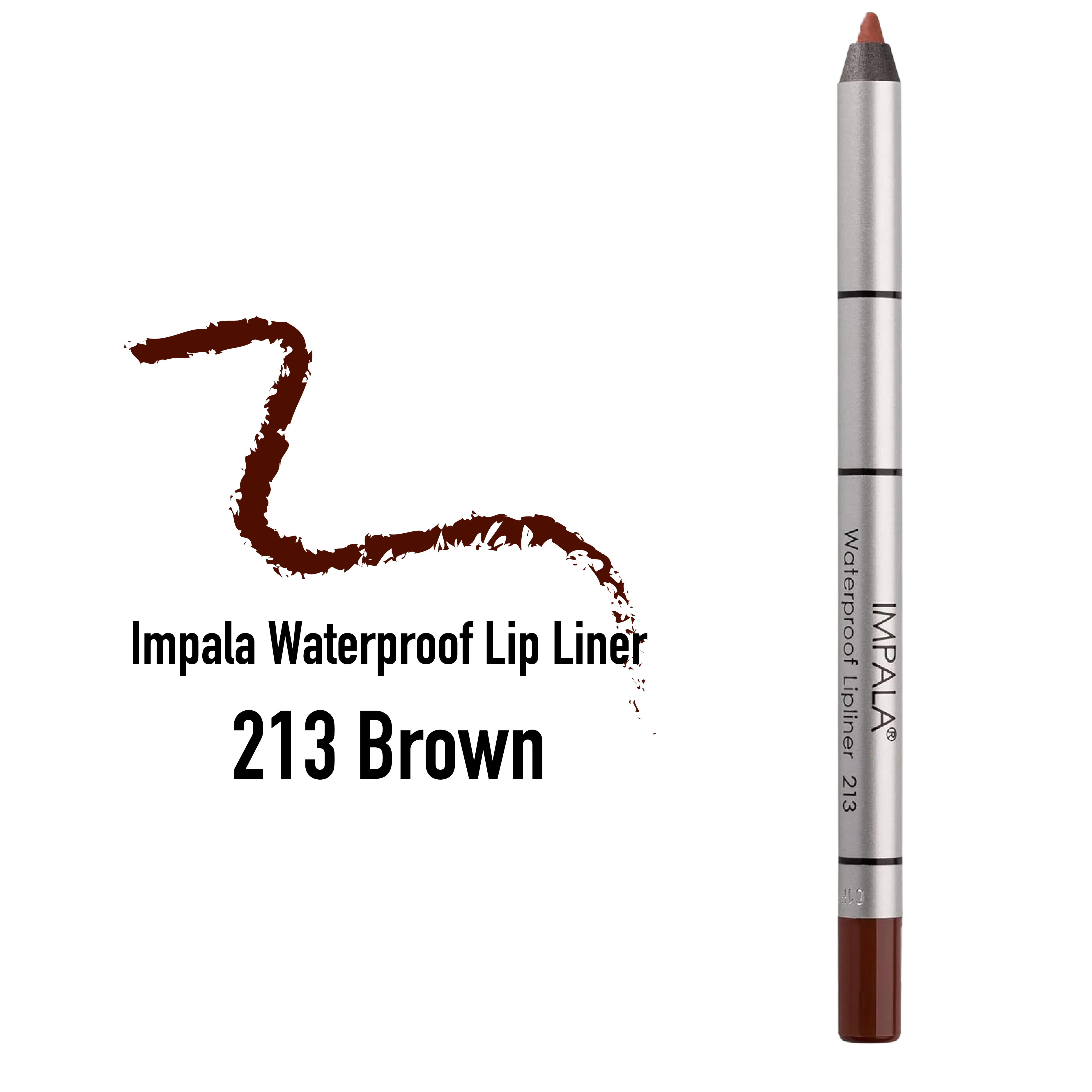 Impala Waterproof Lip Liner — foto 6