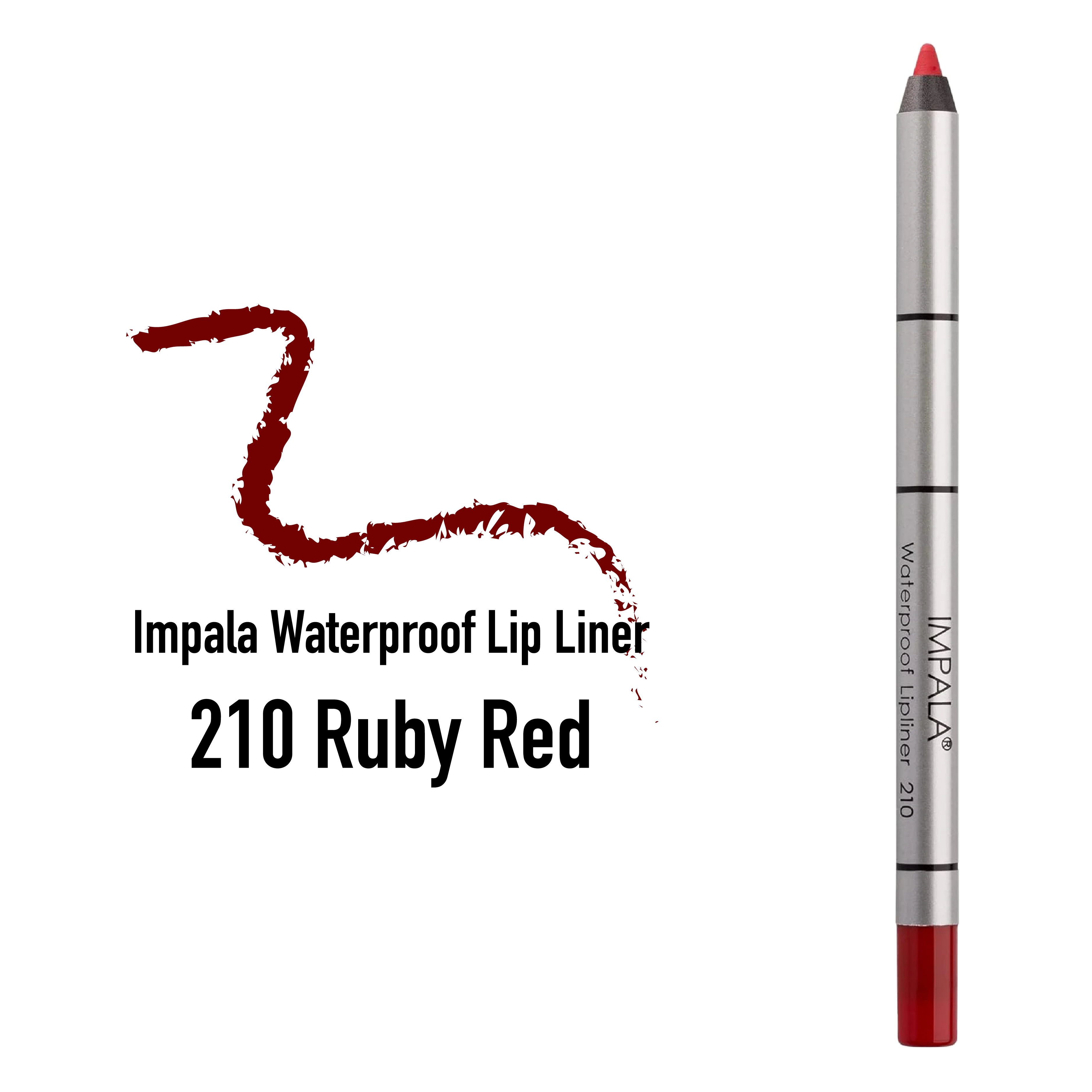 Impala Waterproof Lip Liner — foto 3