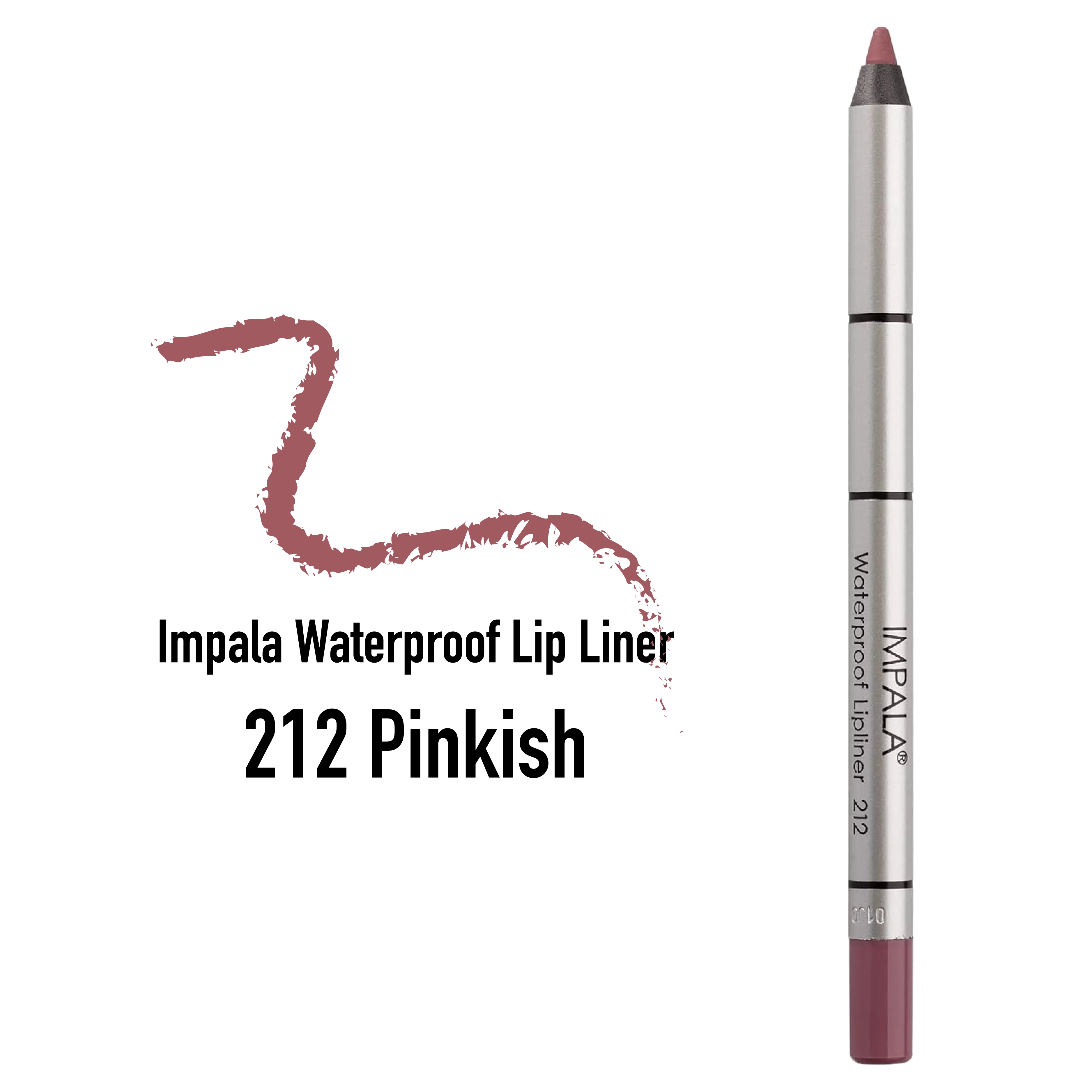 Impala Waterproof Lip Liner — foto 5