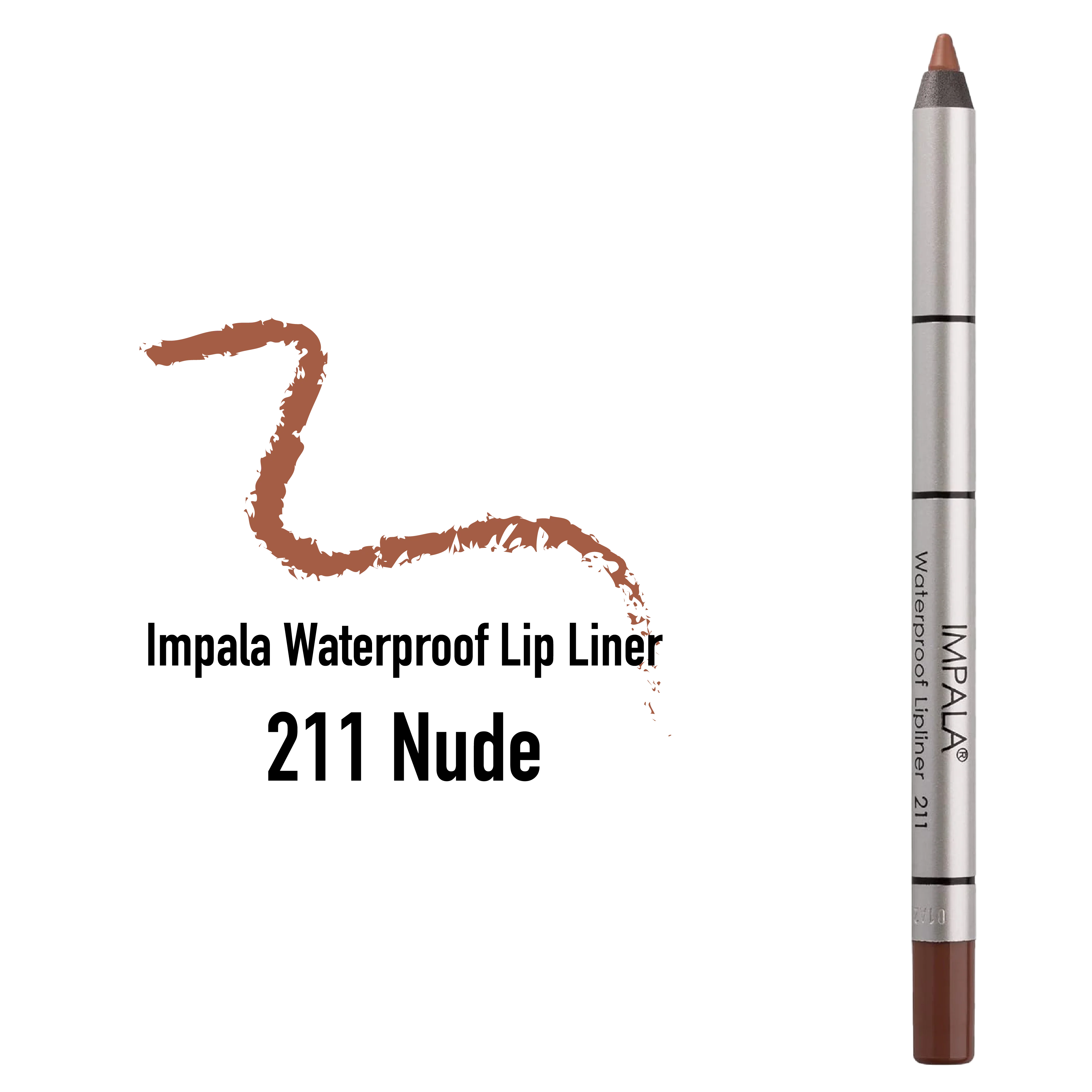 Impala Waterproof Lip Liner — foto 4