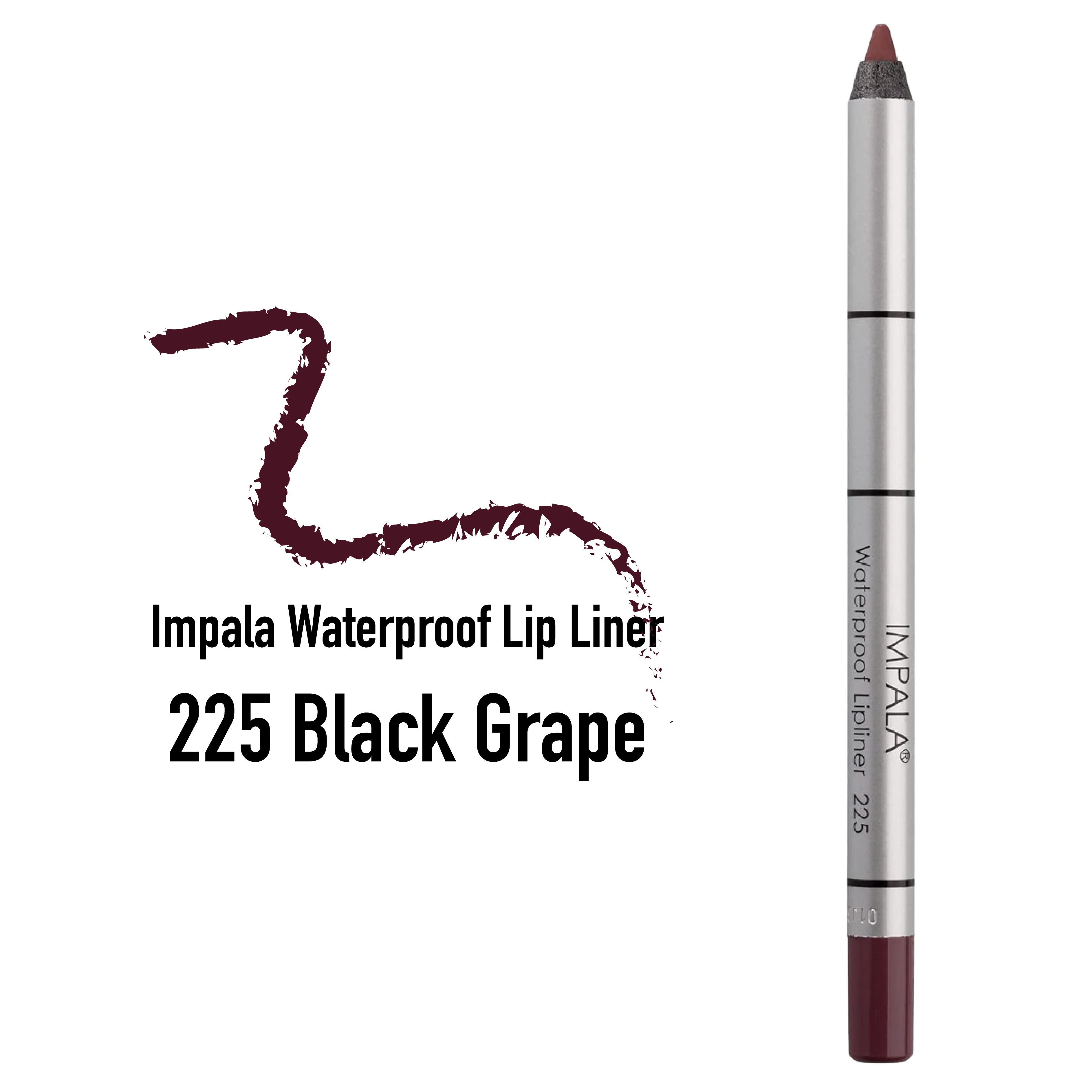 Impala Waterproof Lip Liner — foto 10