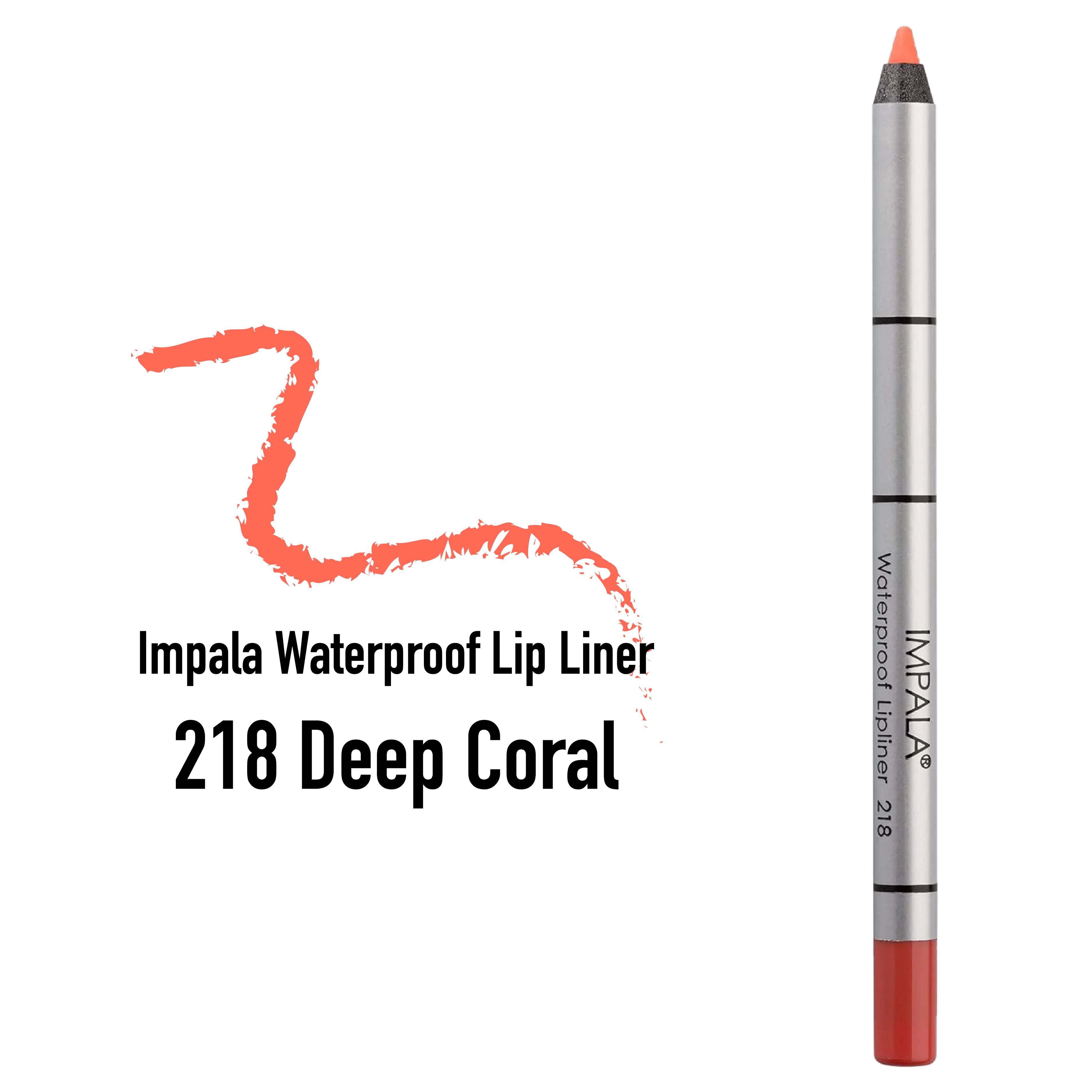 Impala Waterproof Lip Liner — foto 3