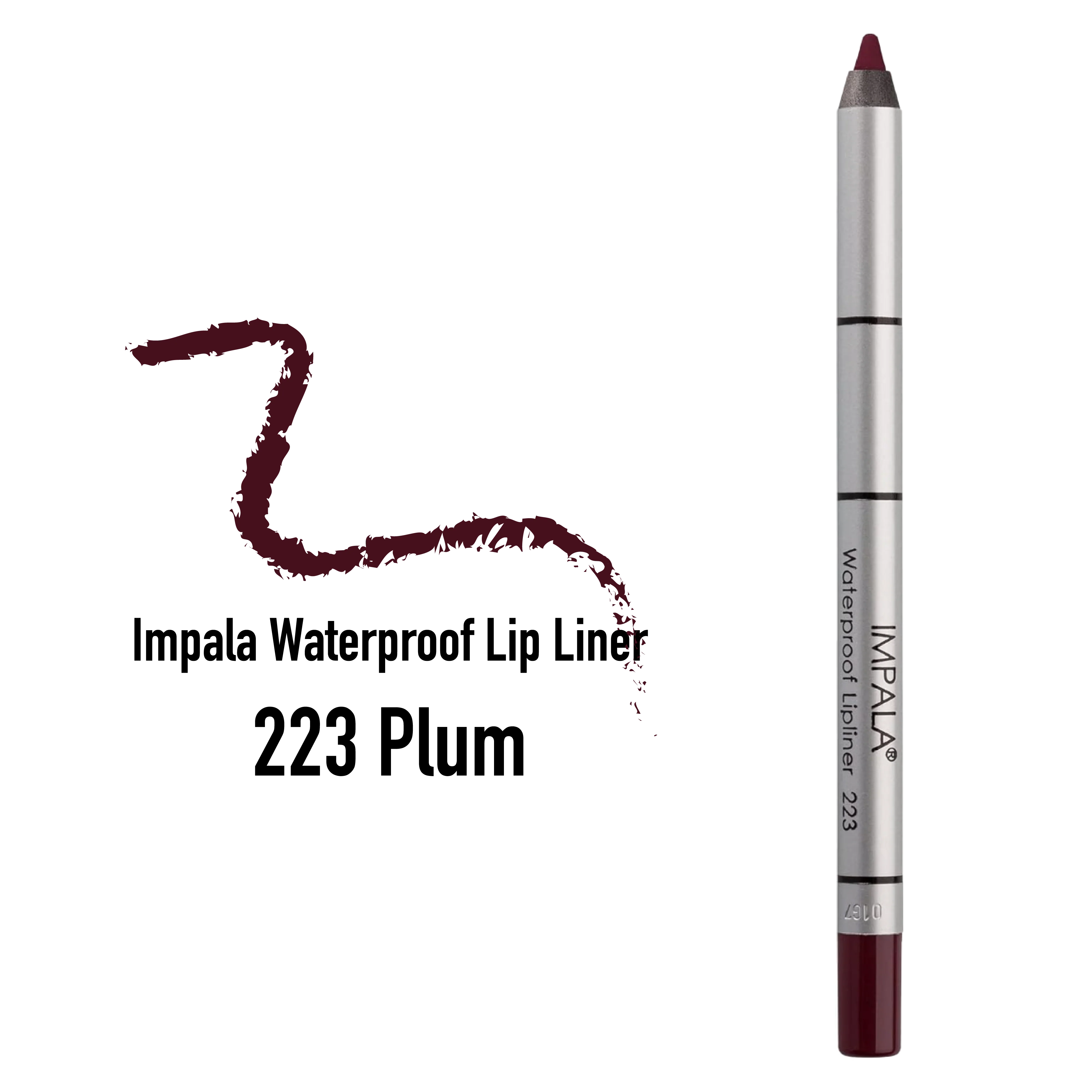 Impala Waterproof Lip Liner — foto 8