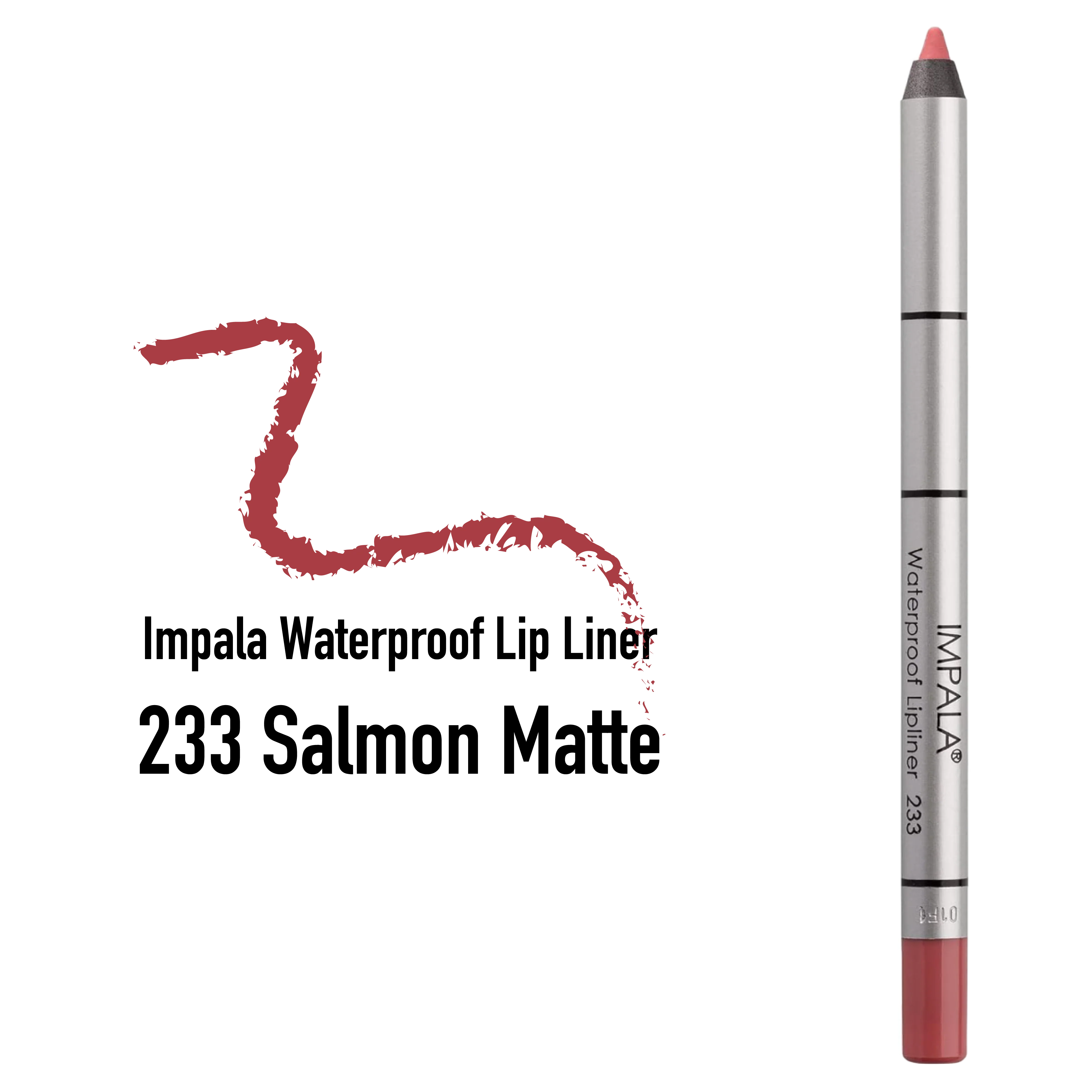 Impala Waterproof Lip Liner — foto 10