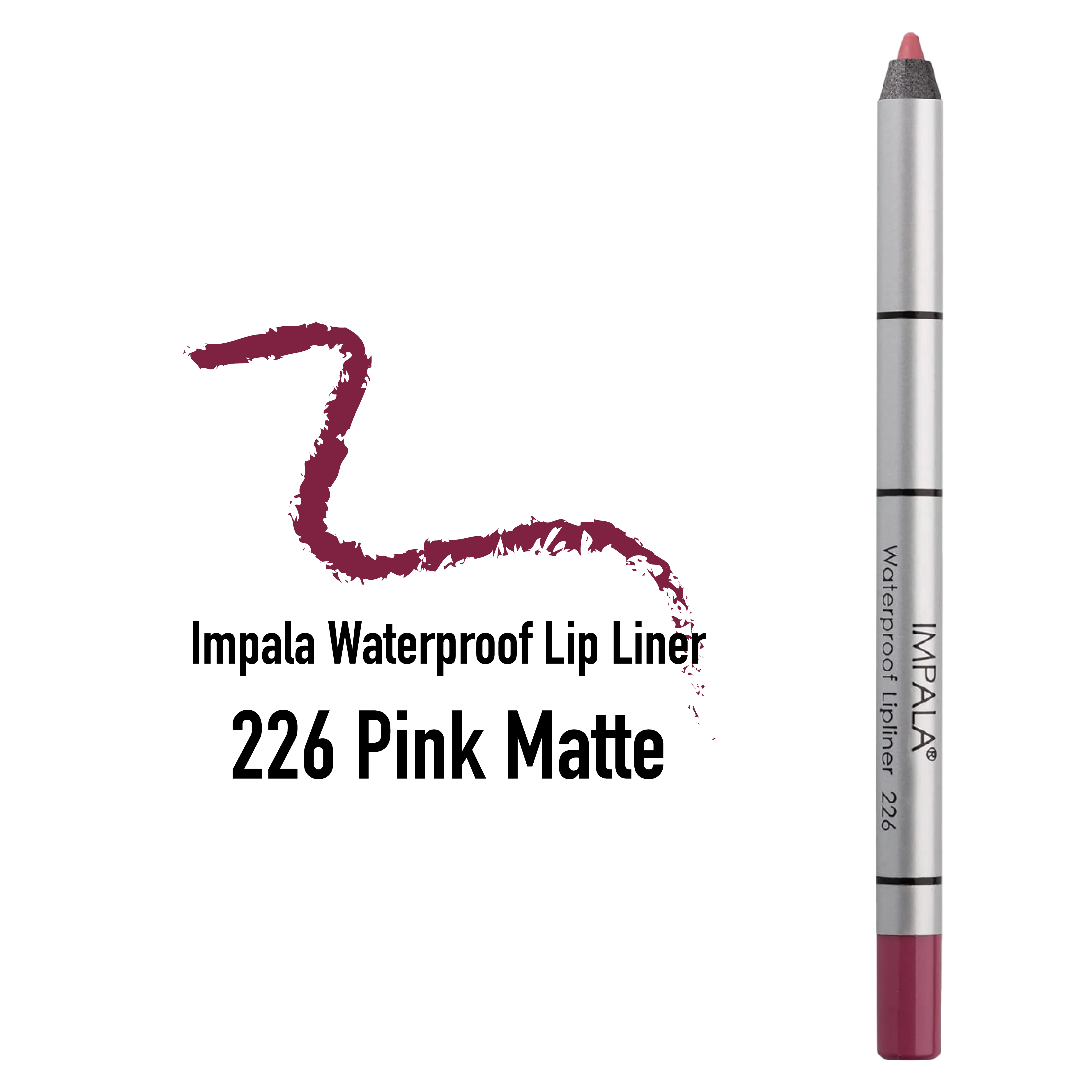 Impala Waterproof Lip Liner — foto 3