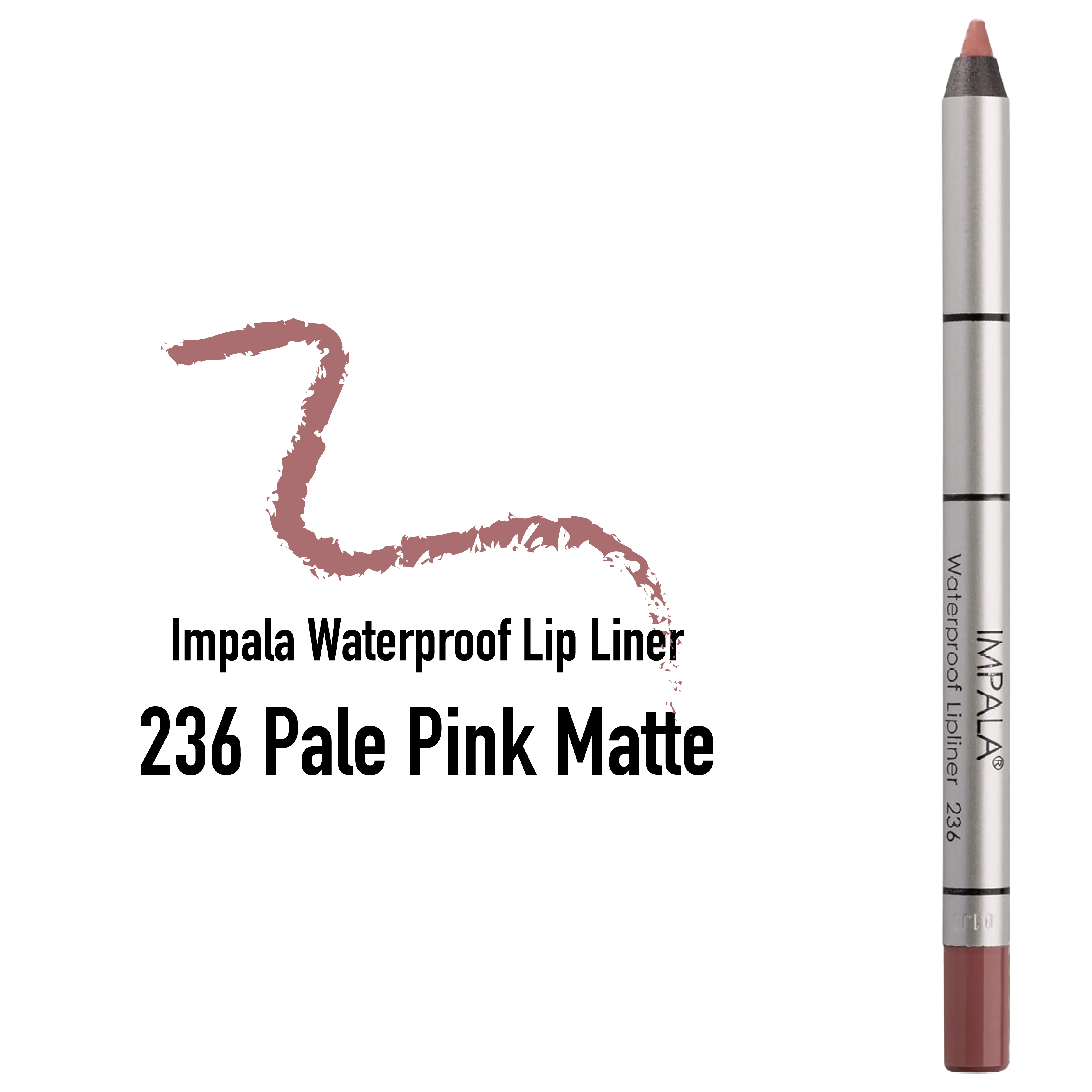 Impala Waterproof Lip Liner — foto 5