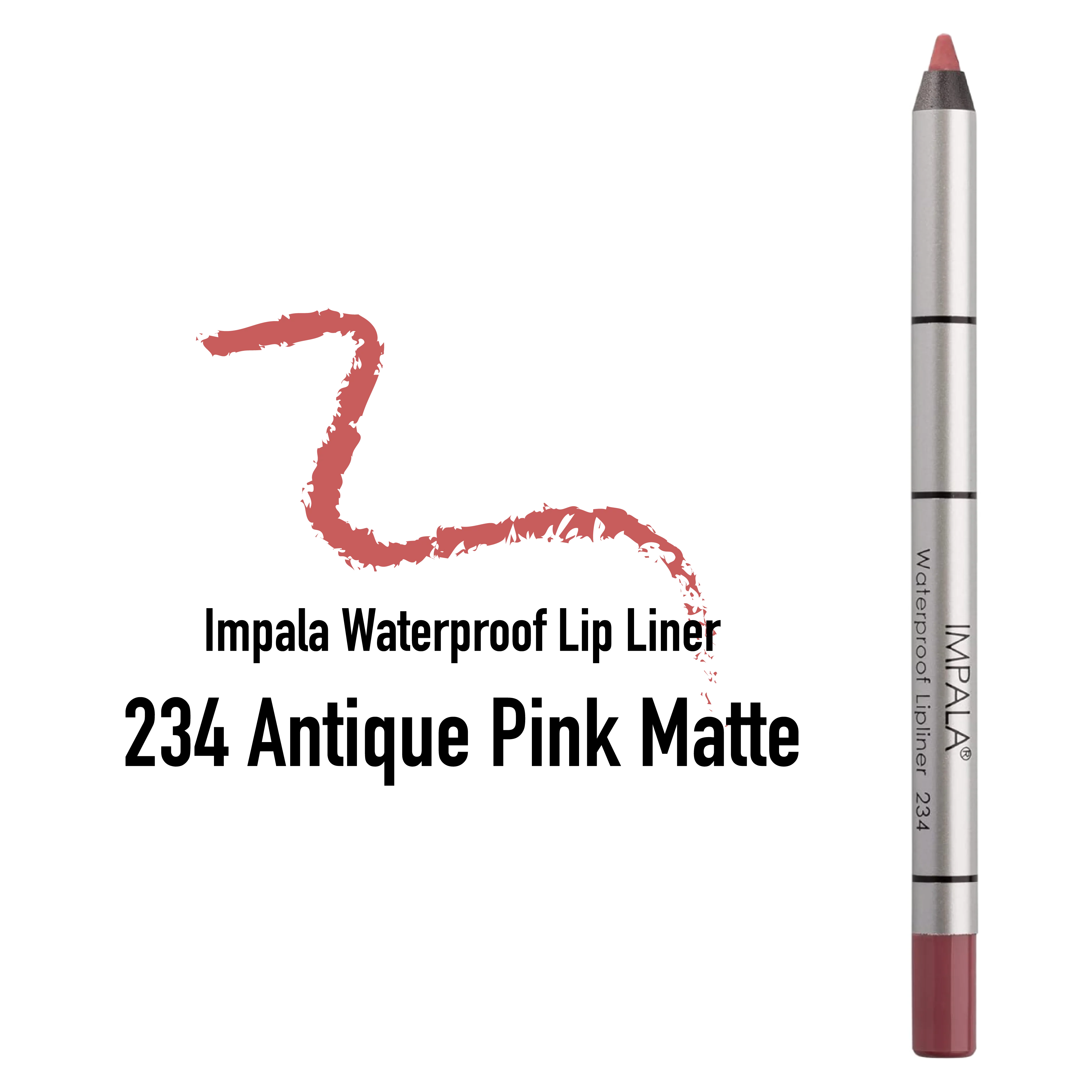 Impala Waterproof Lip Liner — foto 3