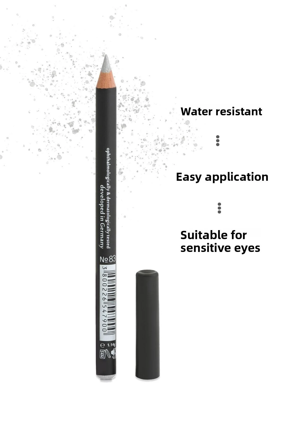 Impala Khol Kajal & Waterproof Eyeliner — foto 6