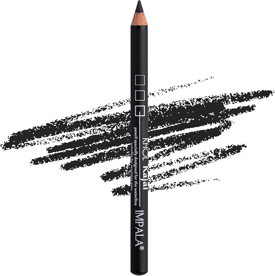 Impala Khol Kajal & Waterproof Eyeliner — foto 3