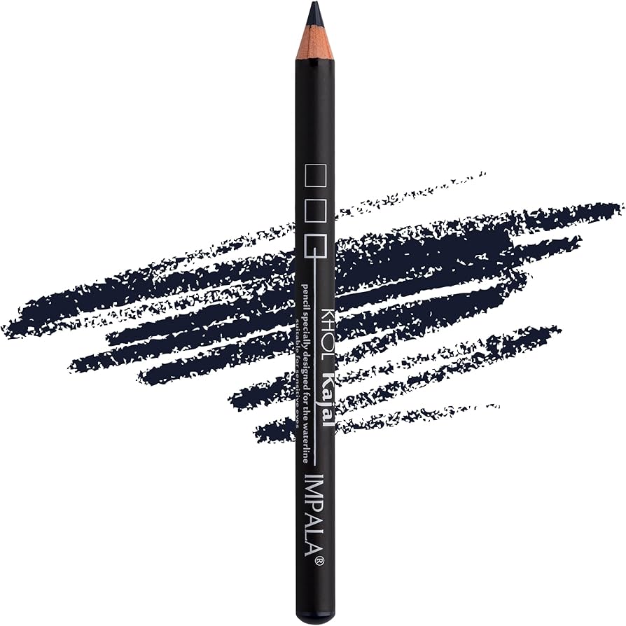 Impala Khol Kajal & Waterproof Eyeliner — foto 7