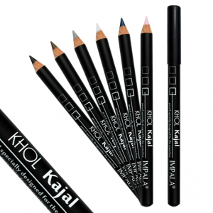 Impala Khol Kajal & Waterproof Eyeliner