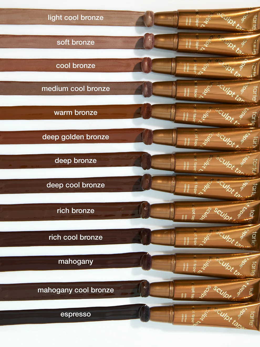 Tarte Sculpt Tape Contour — foto 9