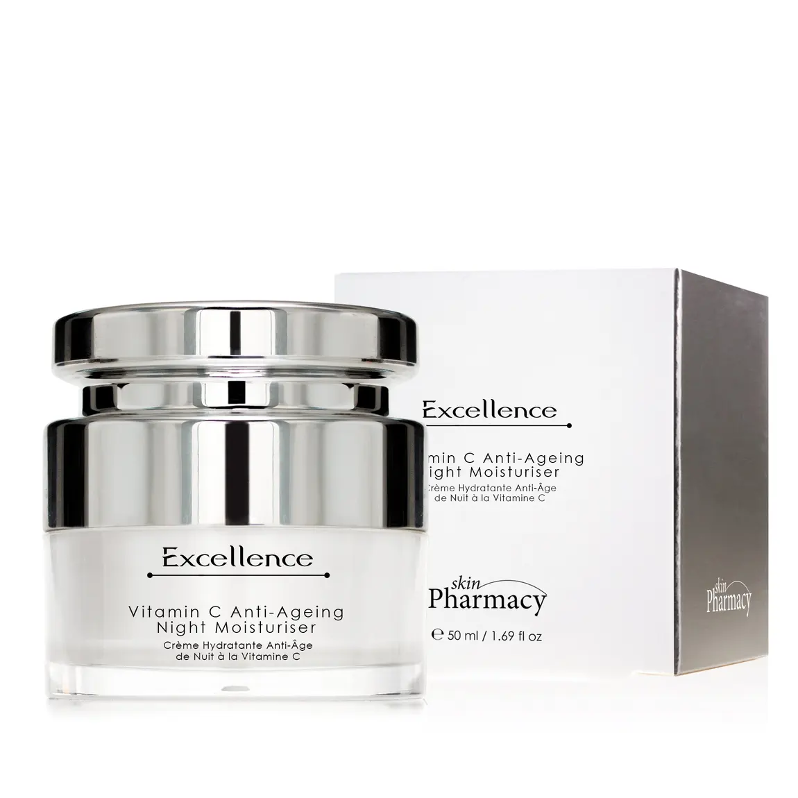 Skin Pharmacy Vitamin C Anti-Ageing Night Moisturiser