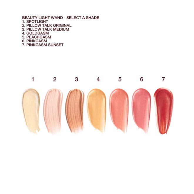 Charlotte Tilbury Beauty Light Wand Highlighters — foto 2