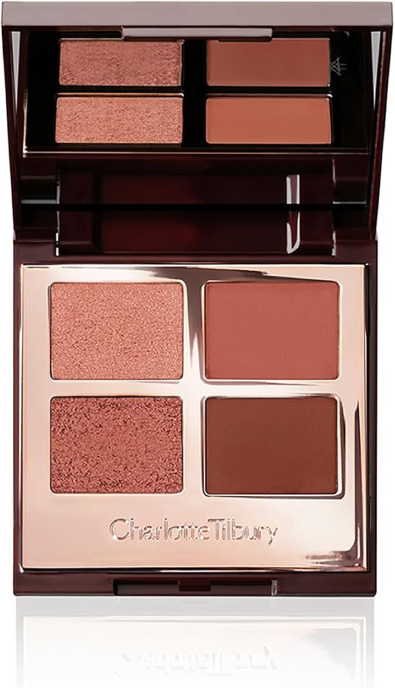 Charlotte Tilbury Luxury Palette Eyeshadow Compact