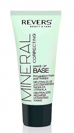 Revers Mineral Correcting Make Up Base