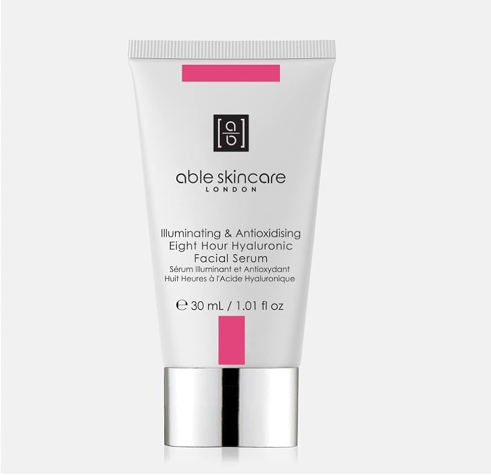 Able Skincare 8H Hyaluronic Facial Serum