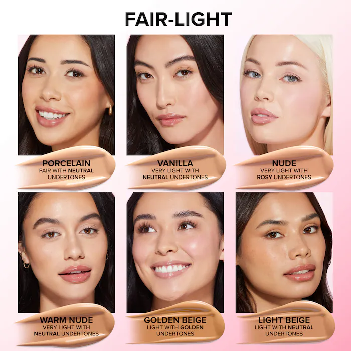 Too Faced Born This Way Foundation — foto 2