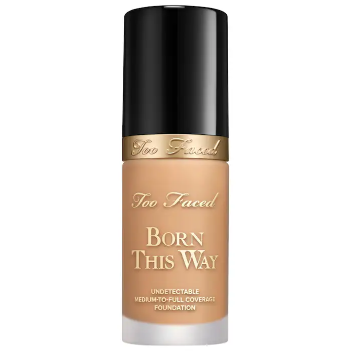 Too Faced Born This Way Foundation
