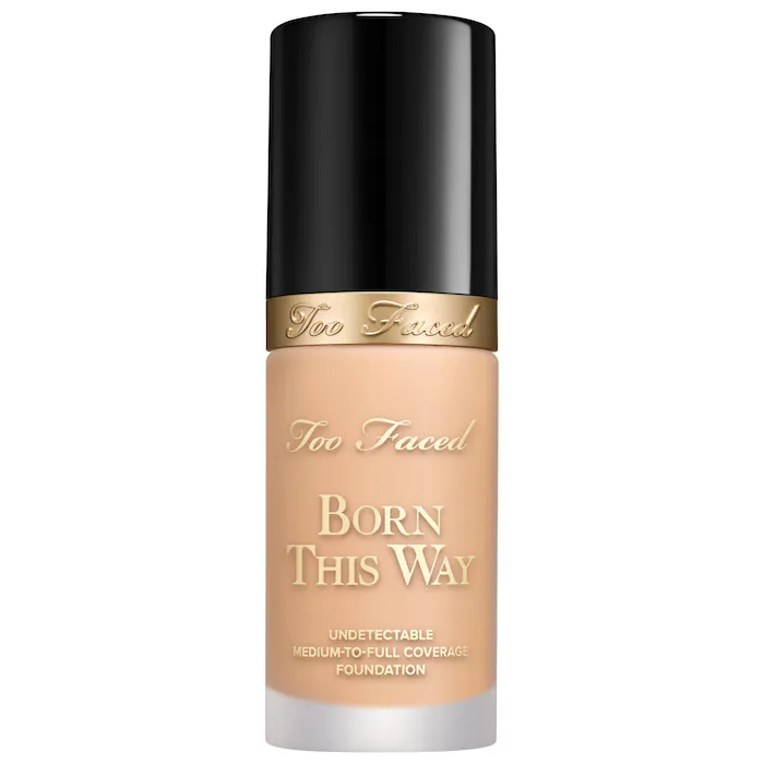 Too Faced Born This Way Foundation — foto 7