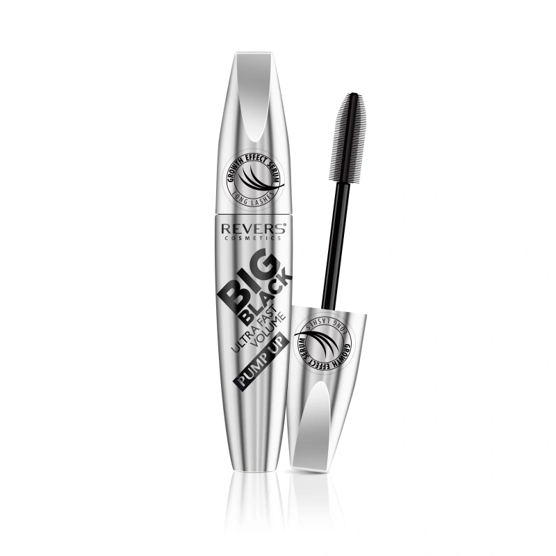 Revers Big Black Ultra Fast Volume Plump Up Mascara