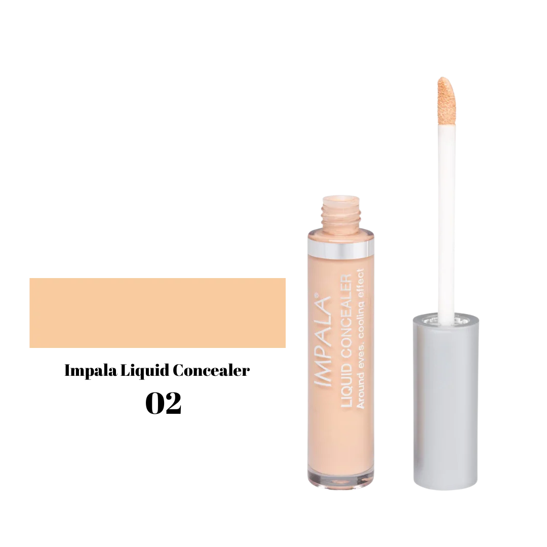 Impala Liquid Concealer — foto 4