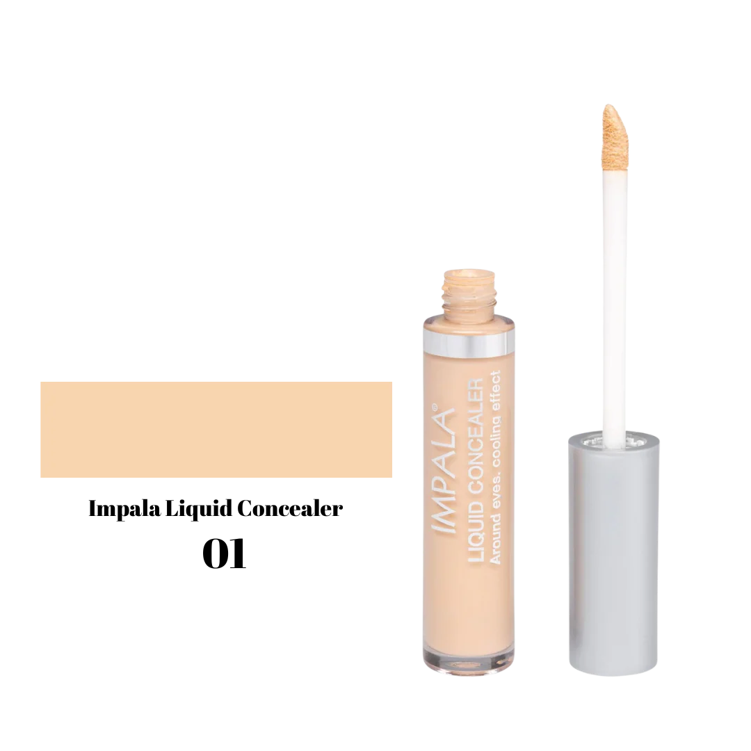 Impala Liquid Concealer — foto 3