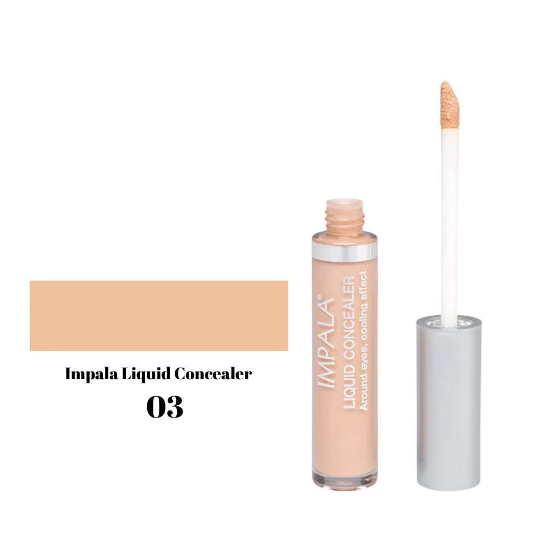 Impala Liquid Concealer — foto 5