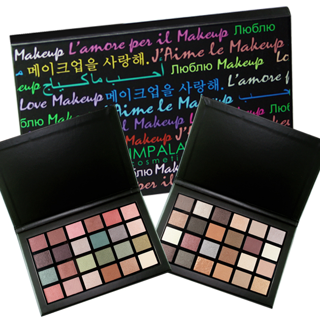 Impala “Love Makeup” Eyeshadow Palette