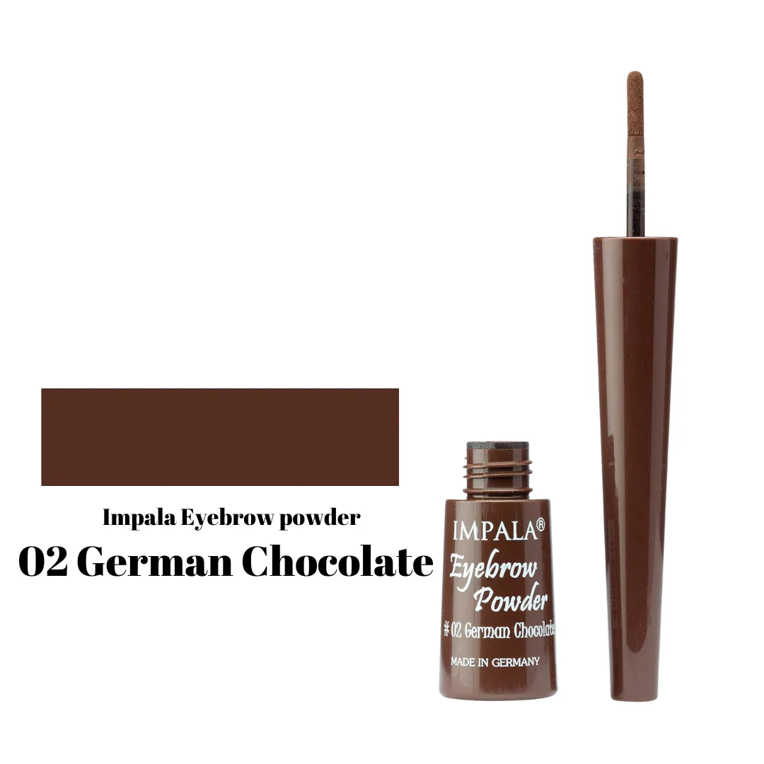 Impala Eyebrow Powder — foto 2