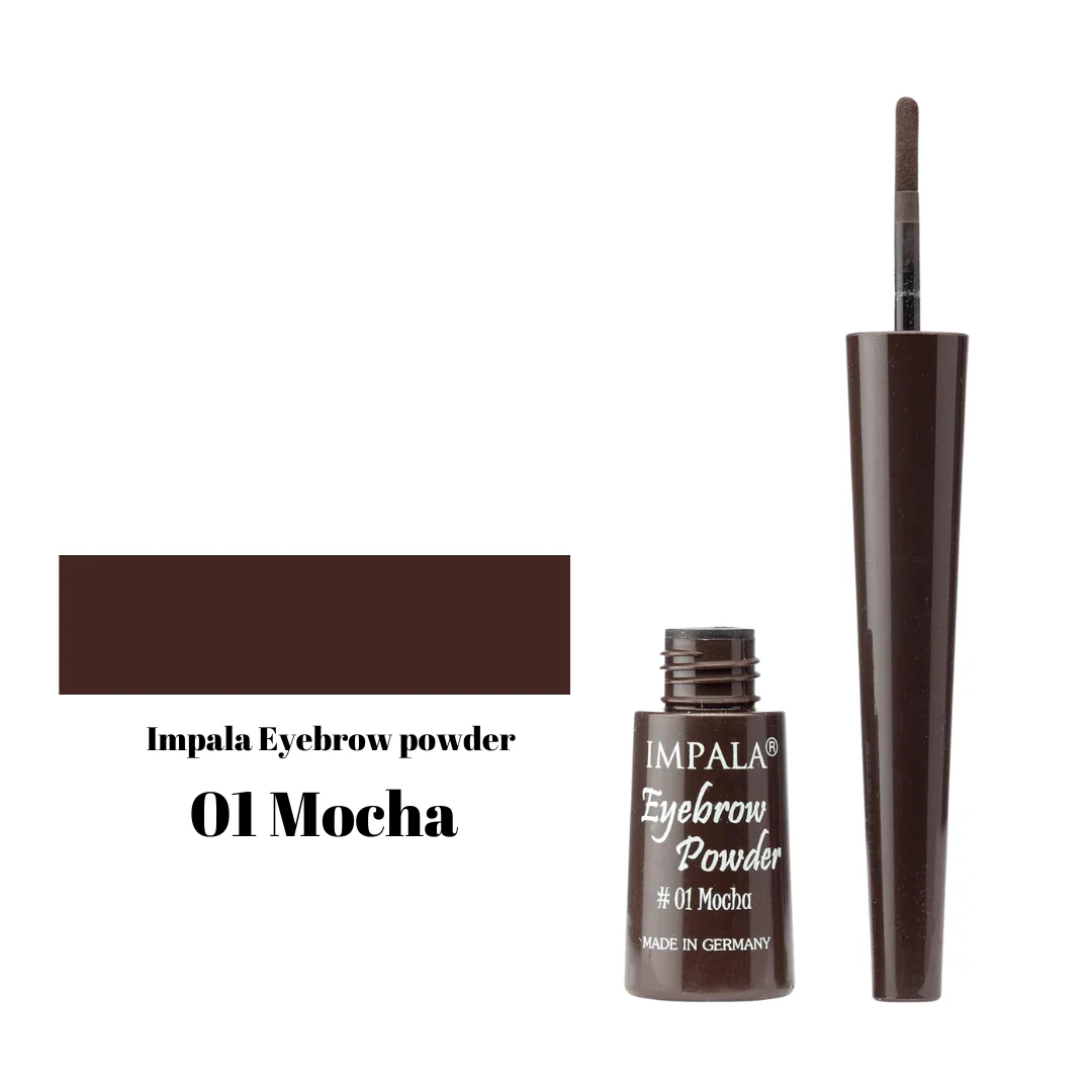 Impala Eyebrow Powder