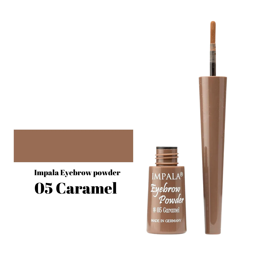 Impala Eyebrow Powder — foto 5