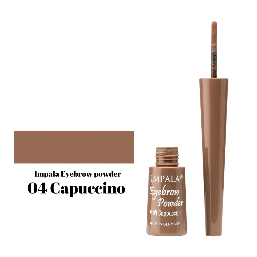 Impala Eyebrow Powder — foto 4